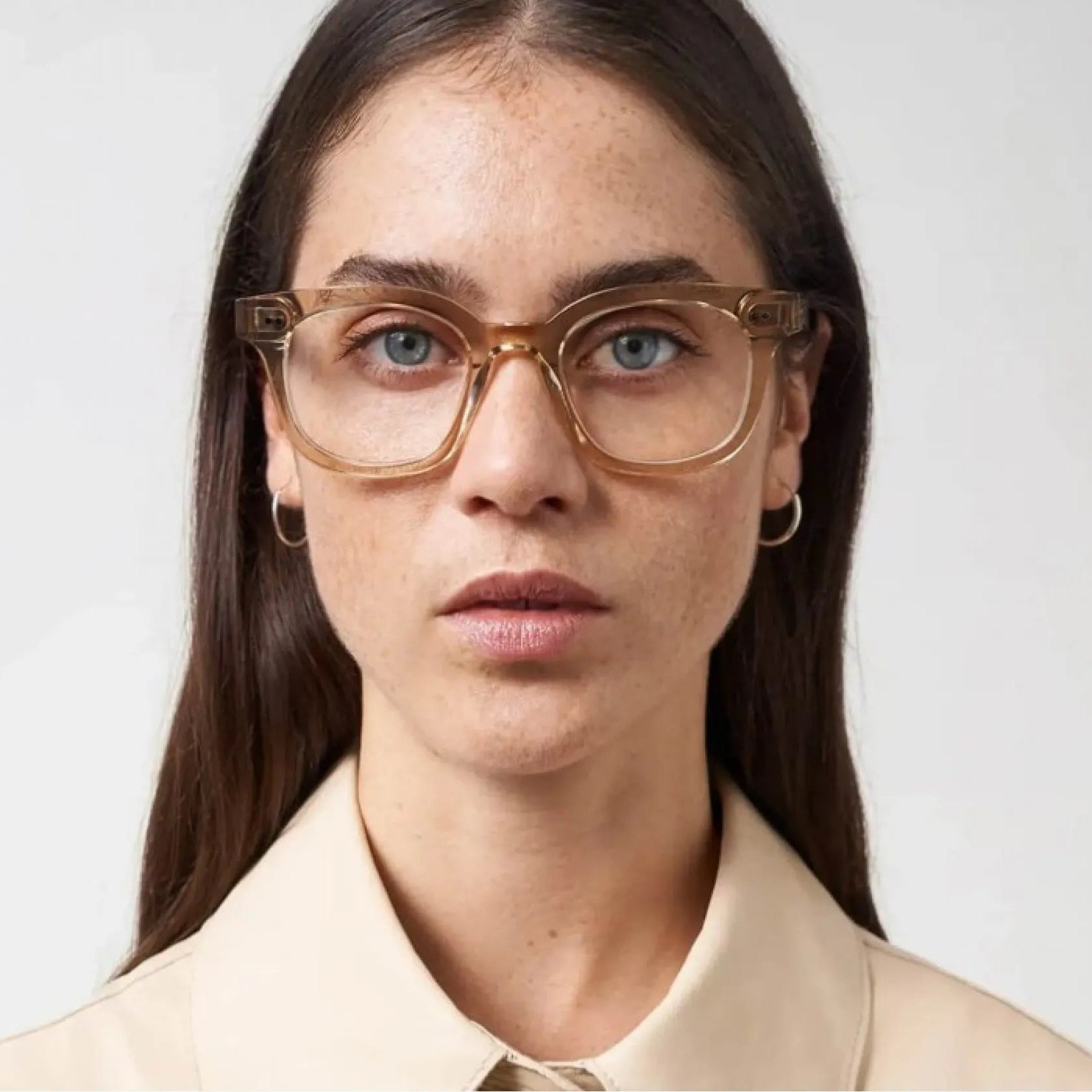 מסגרת ראייה 02 Ecru