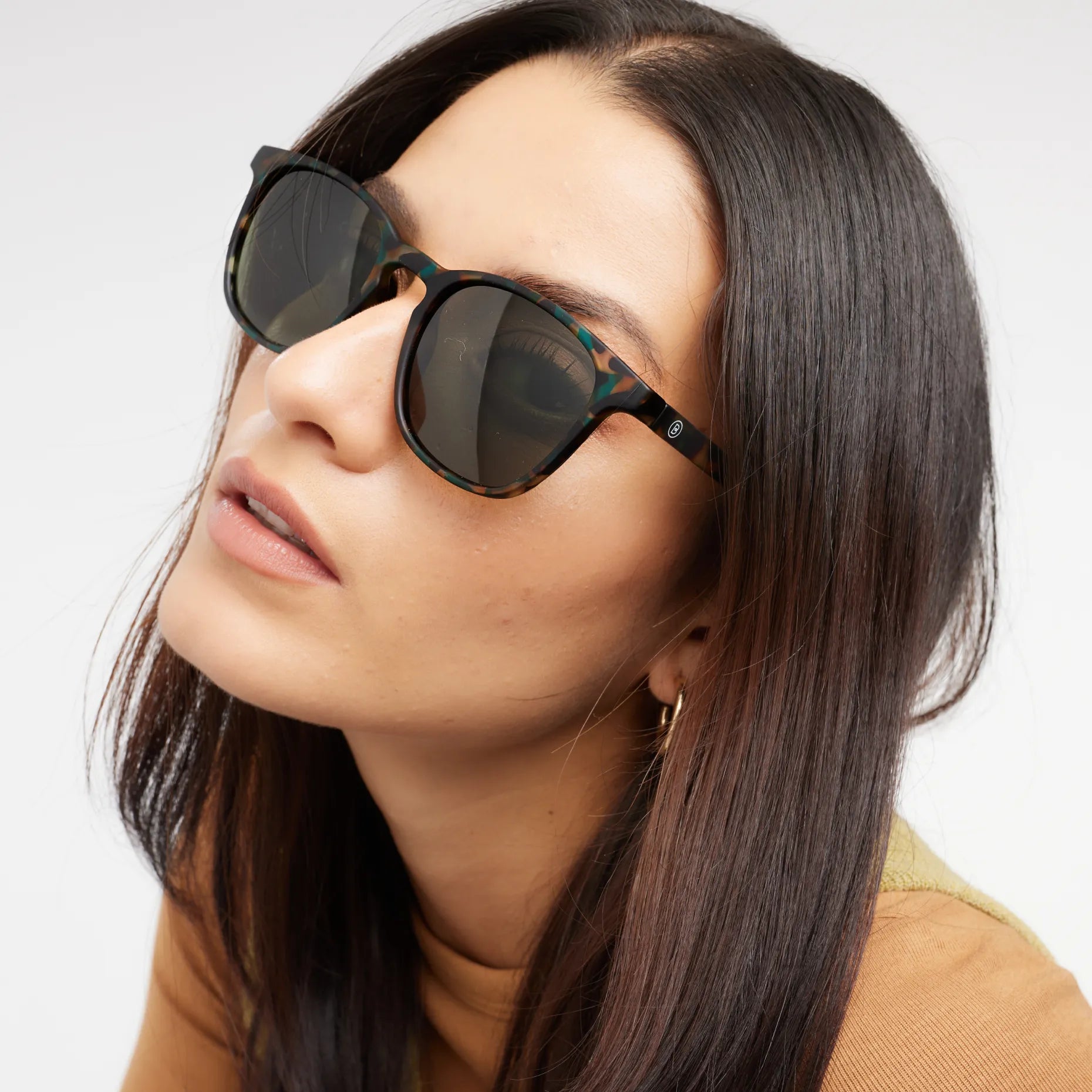 DALSTON LIGHT TORTOISE MATTE