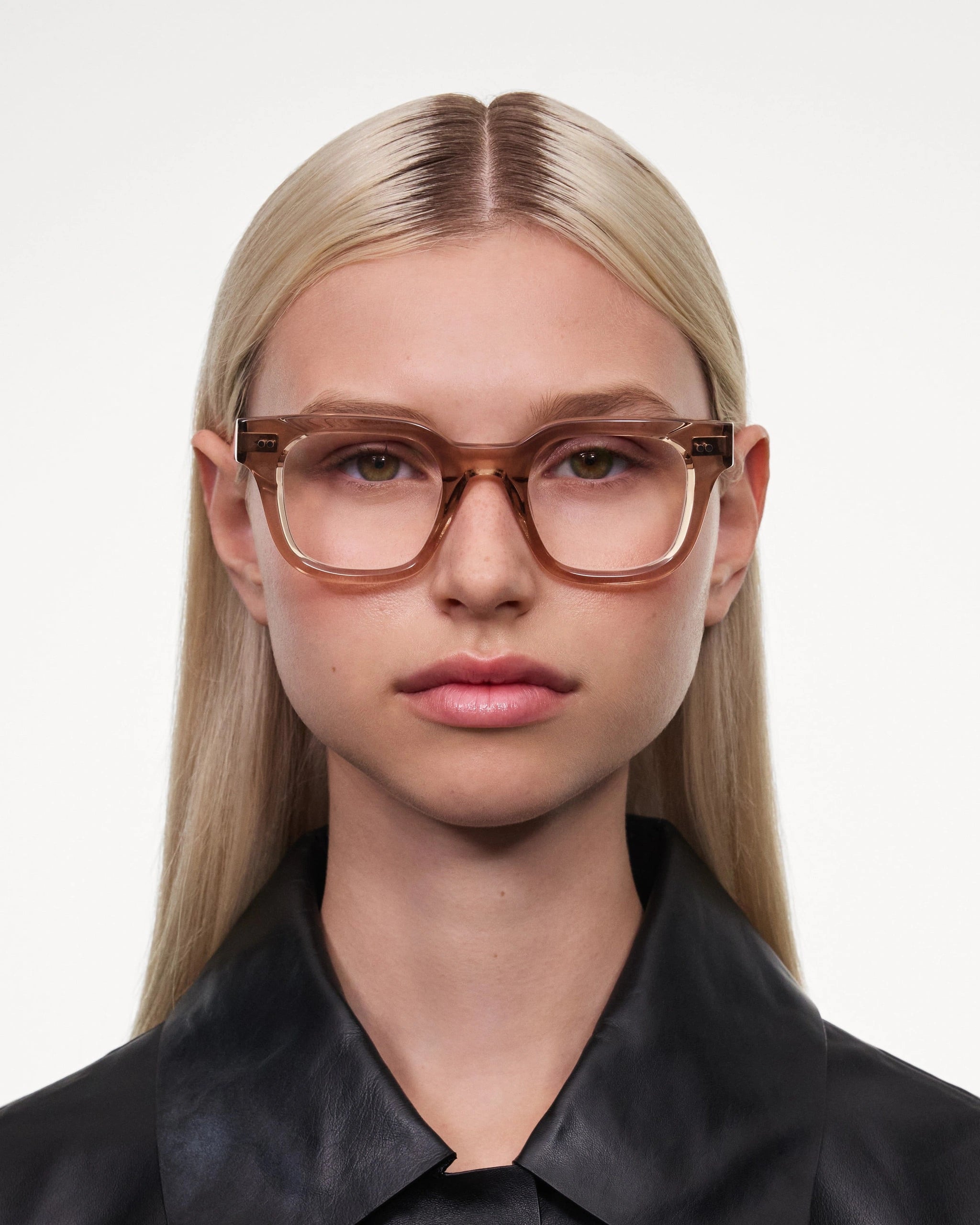 מסגרת ראייה 04 Light Brown