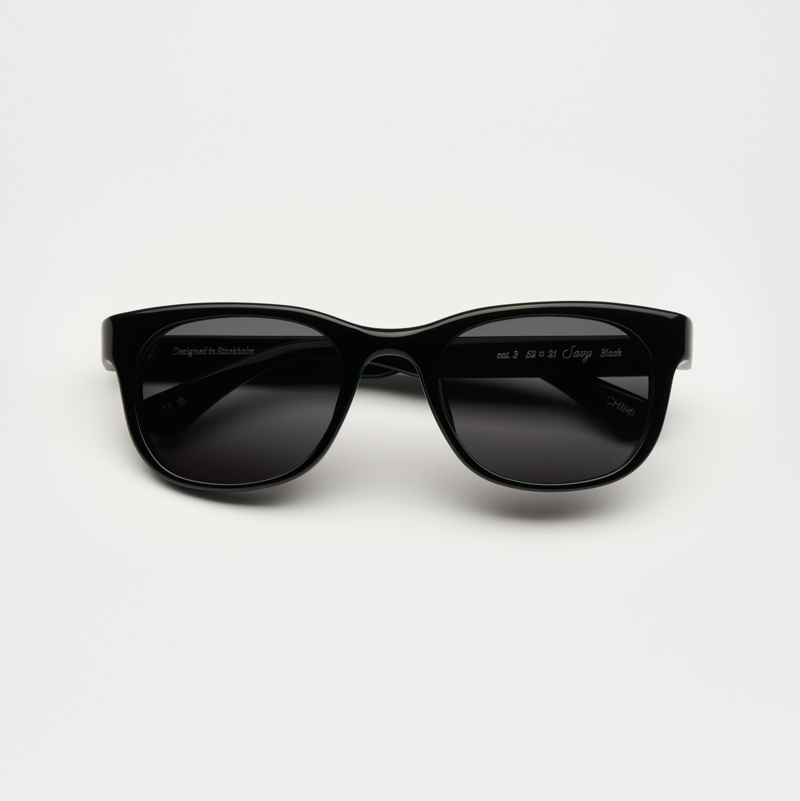 savy black