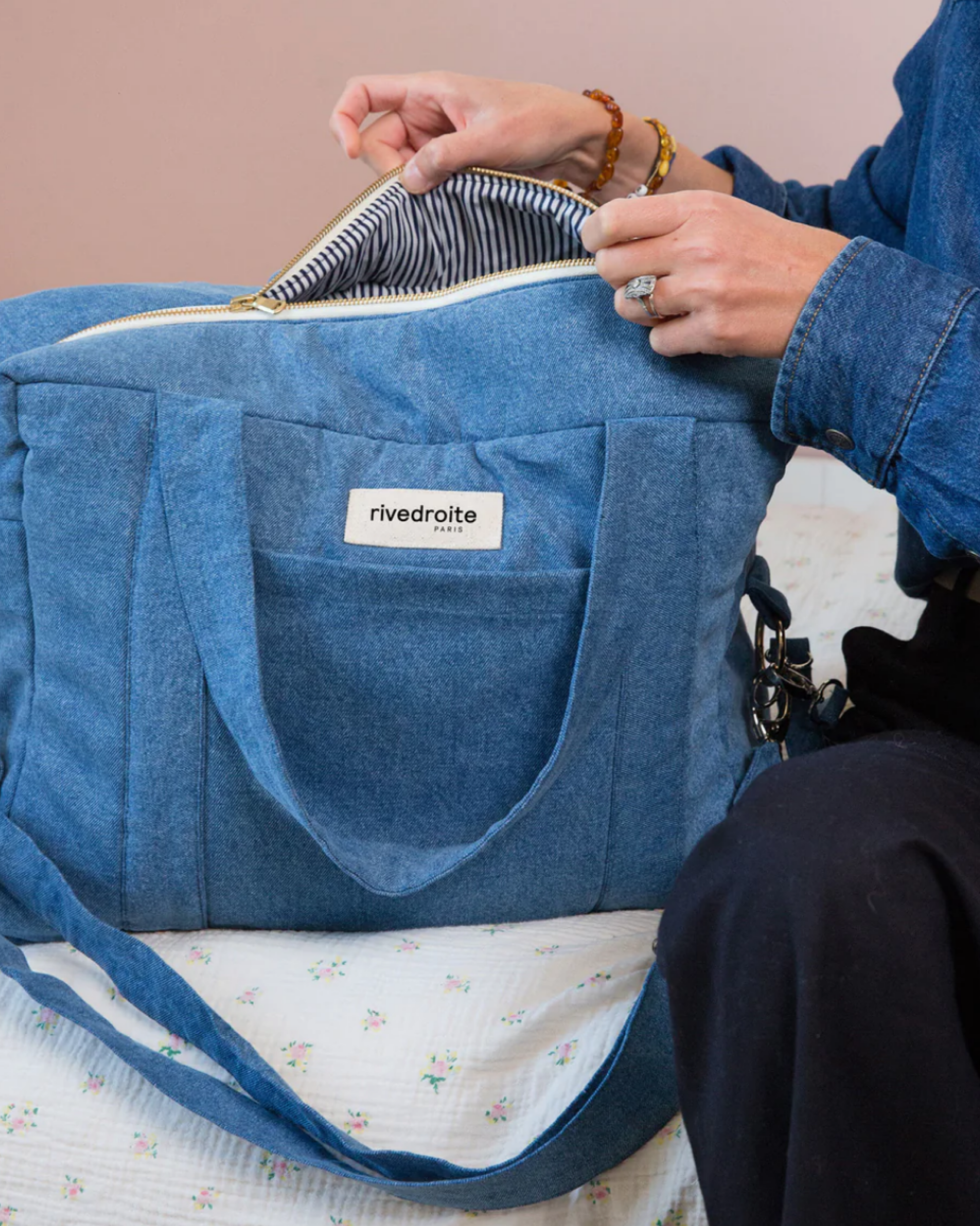 DARCY תיק עגלת תינוק