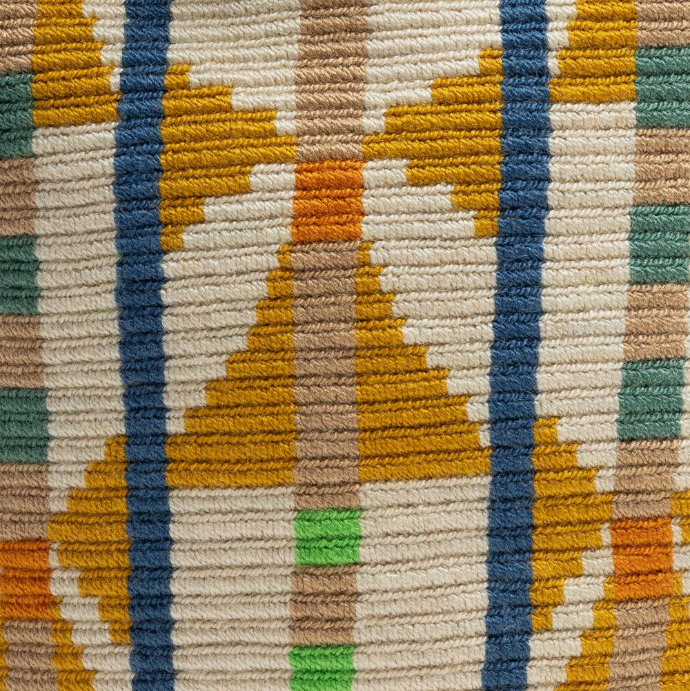 Mitra Bag תיק מיטרה עם ידית מקרמה