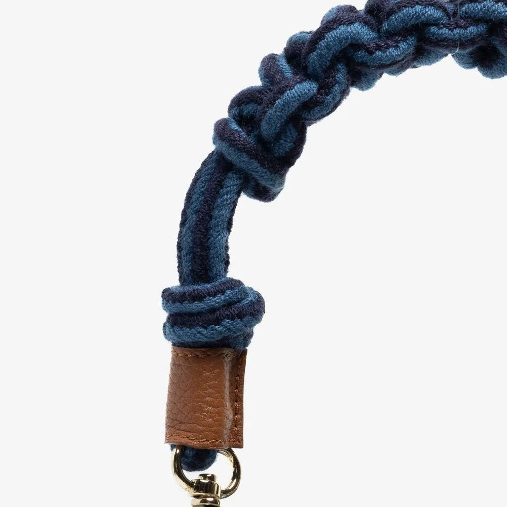 Crossbody M תיק עם ידית מקרמה