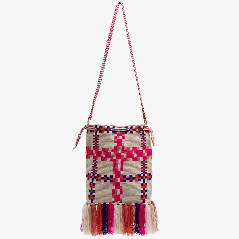 Zoe Bag תיק עם פרנזים