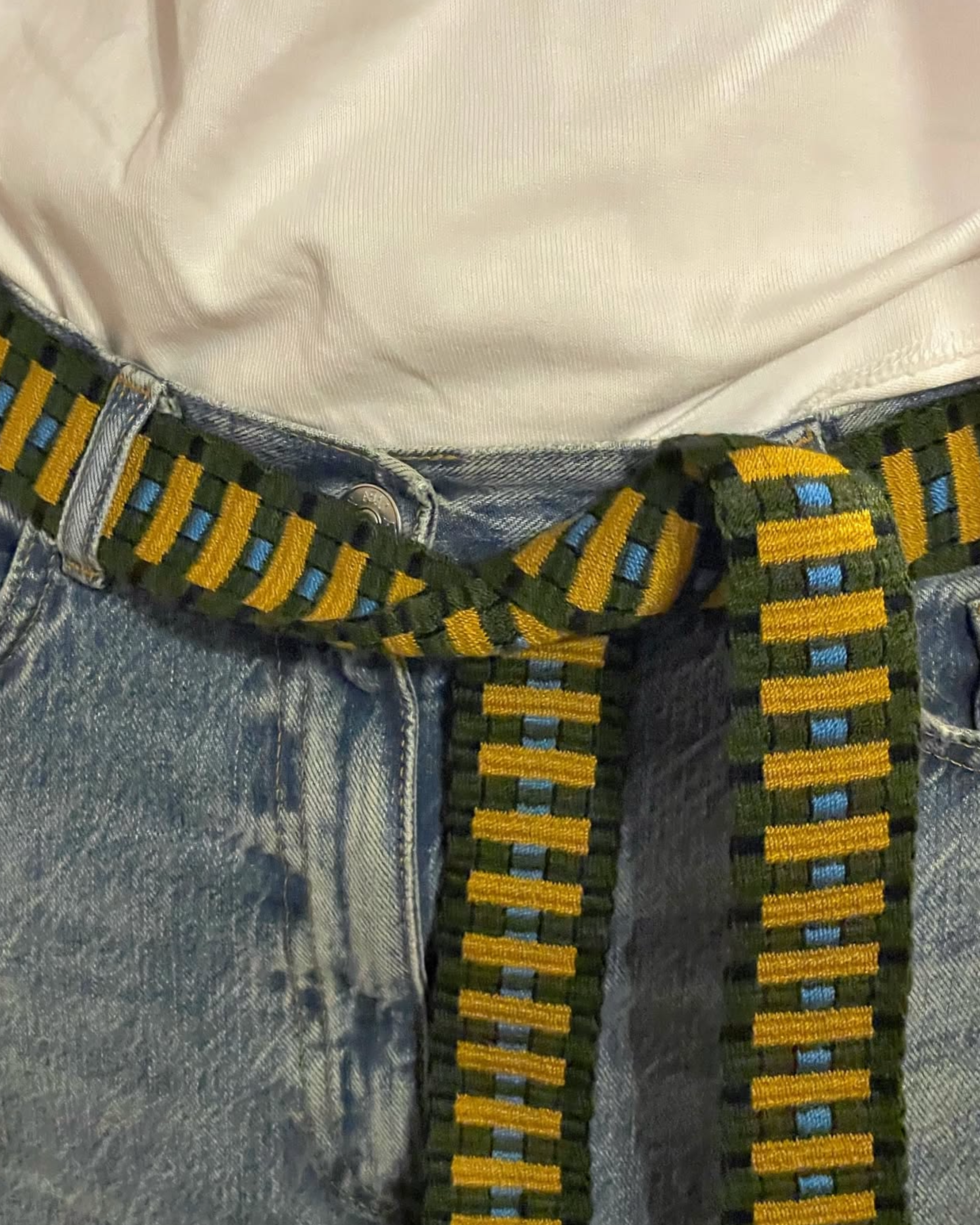 חגורת פרנזים