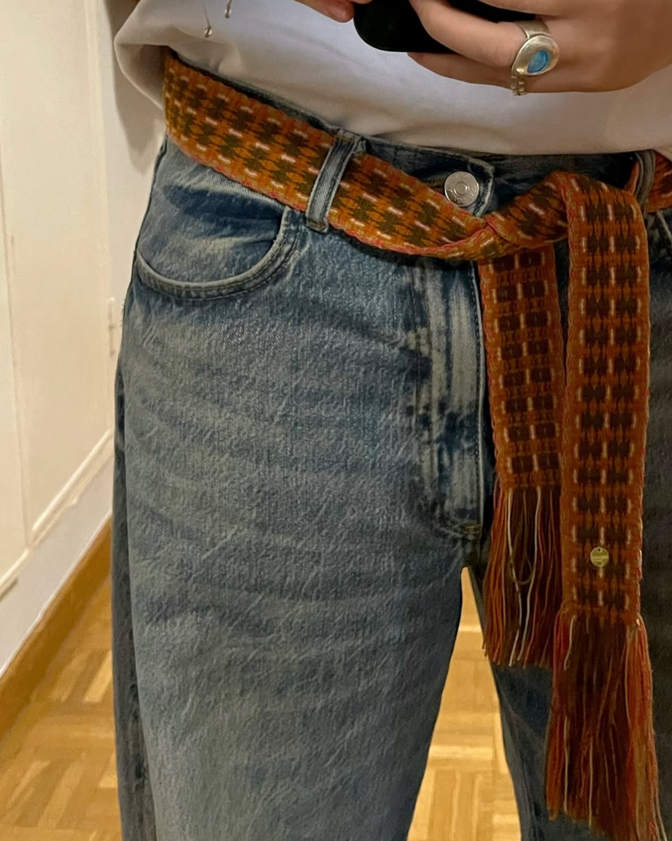 חגורת פרנזים