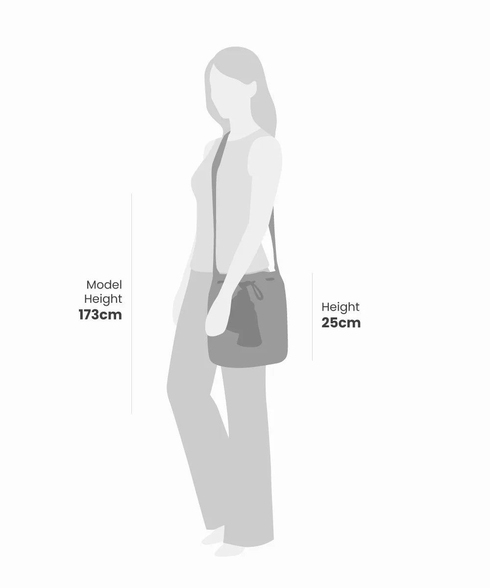 Crossbody L תיק