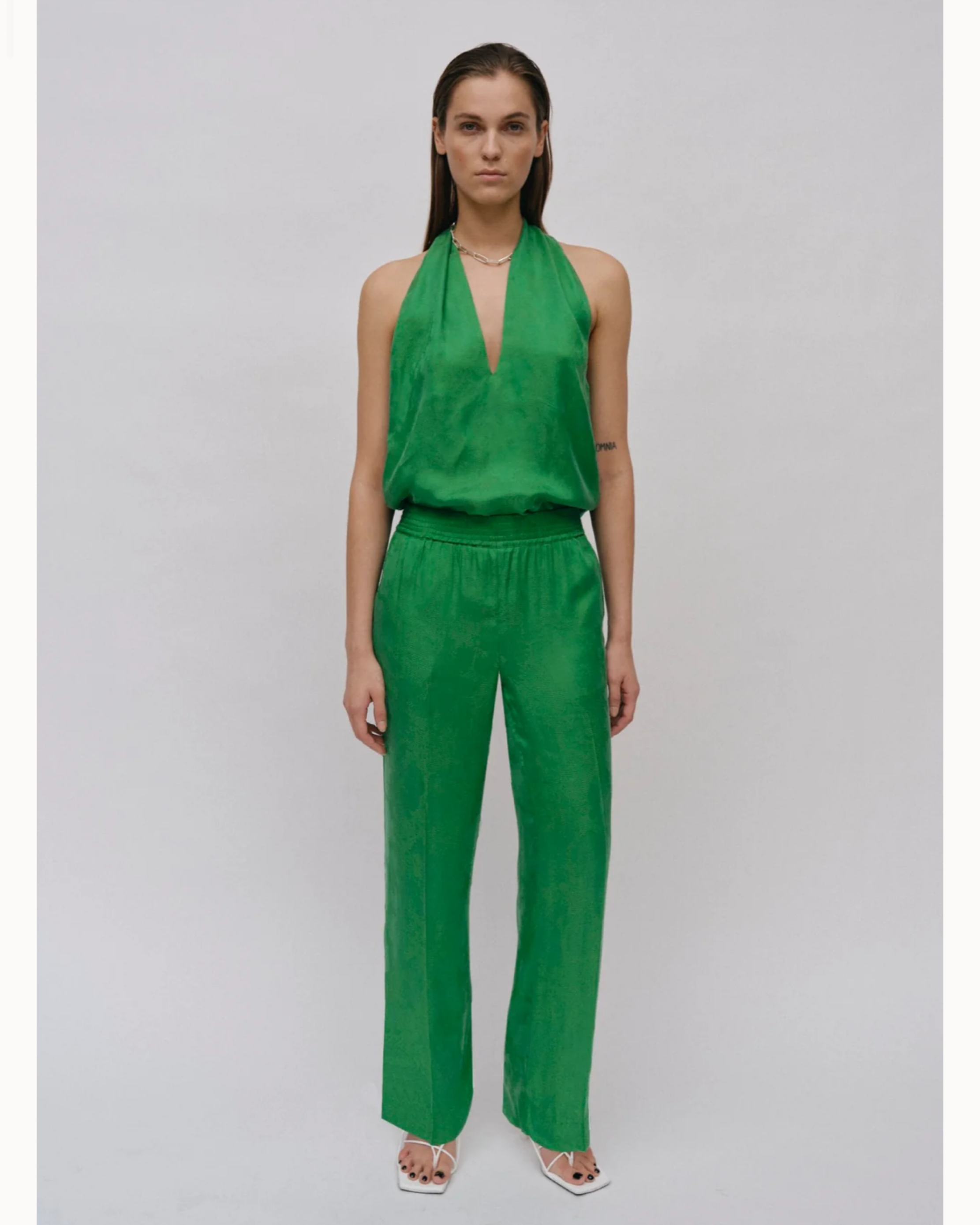 מכנסי פינקי גקארד