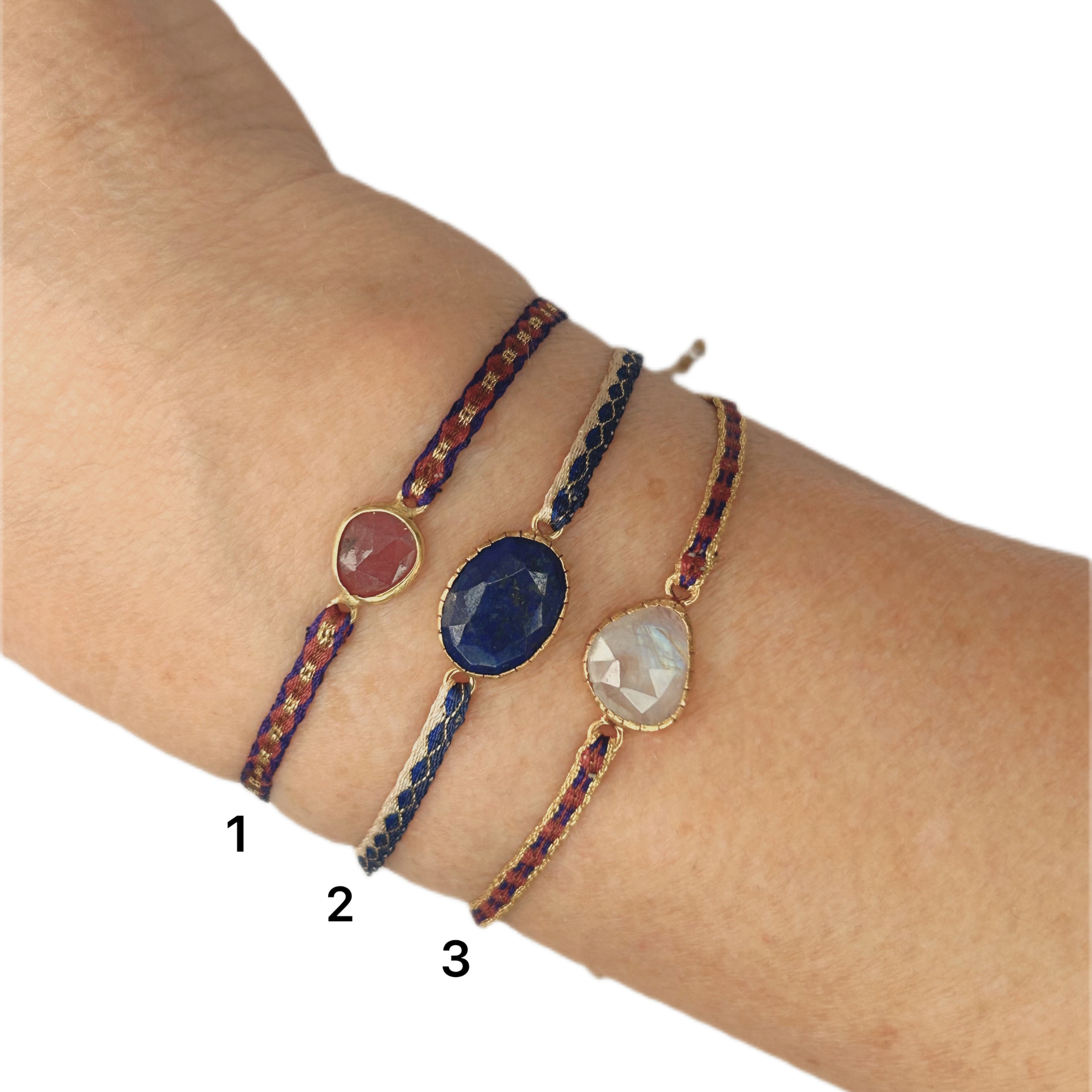 צמיד אבן מרכזית