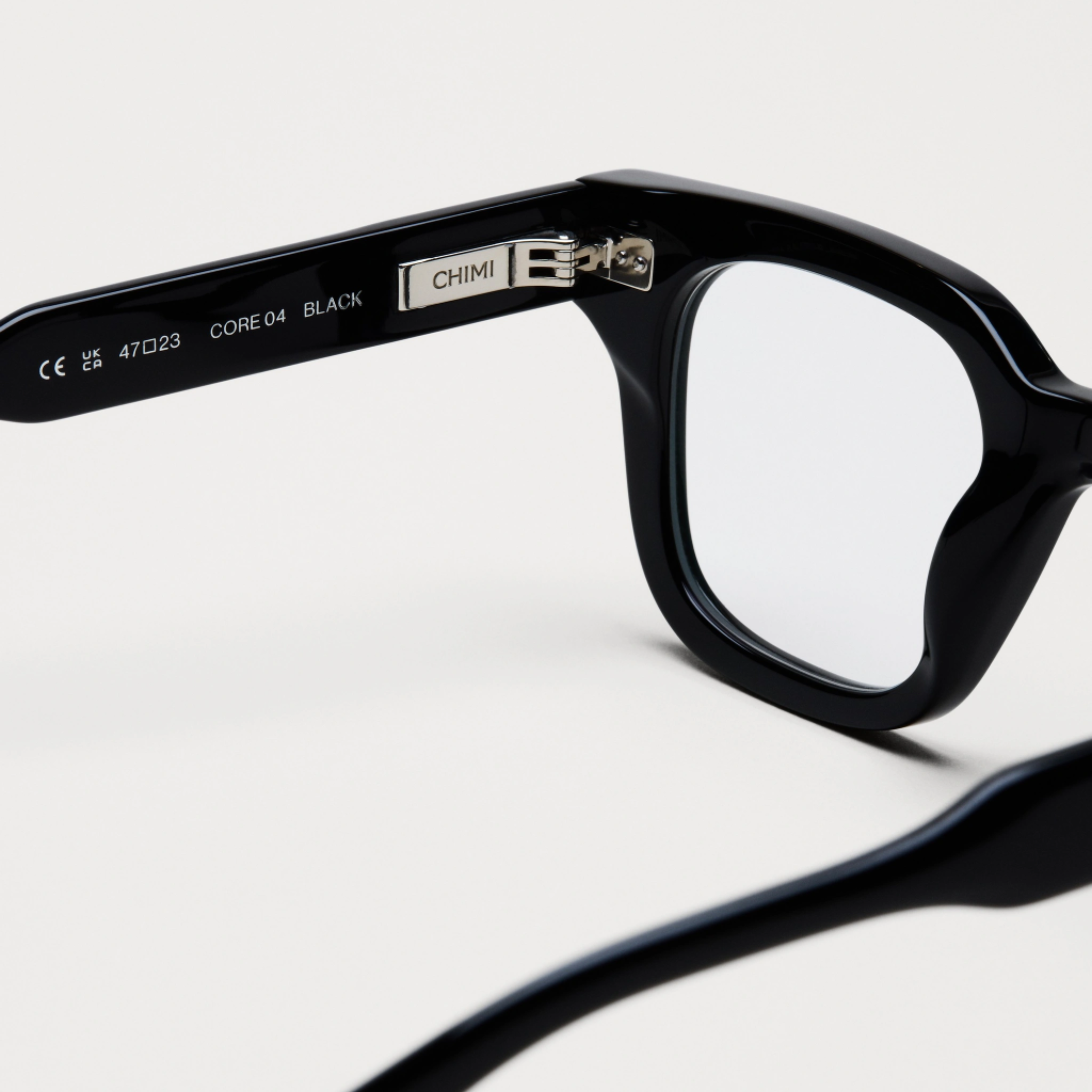 משקפי קריאה 04 Black