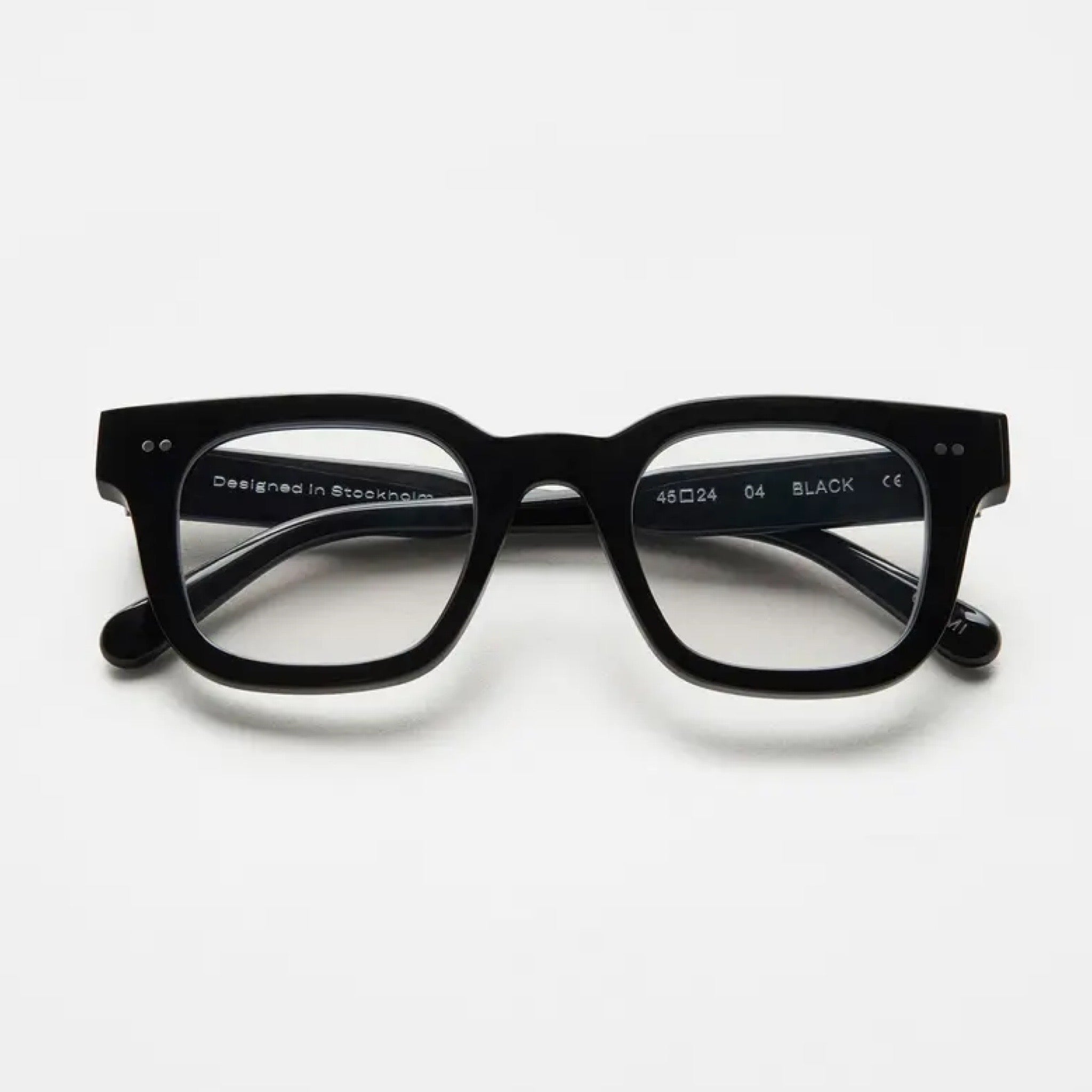 מסגרת ראייה 02 Black