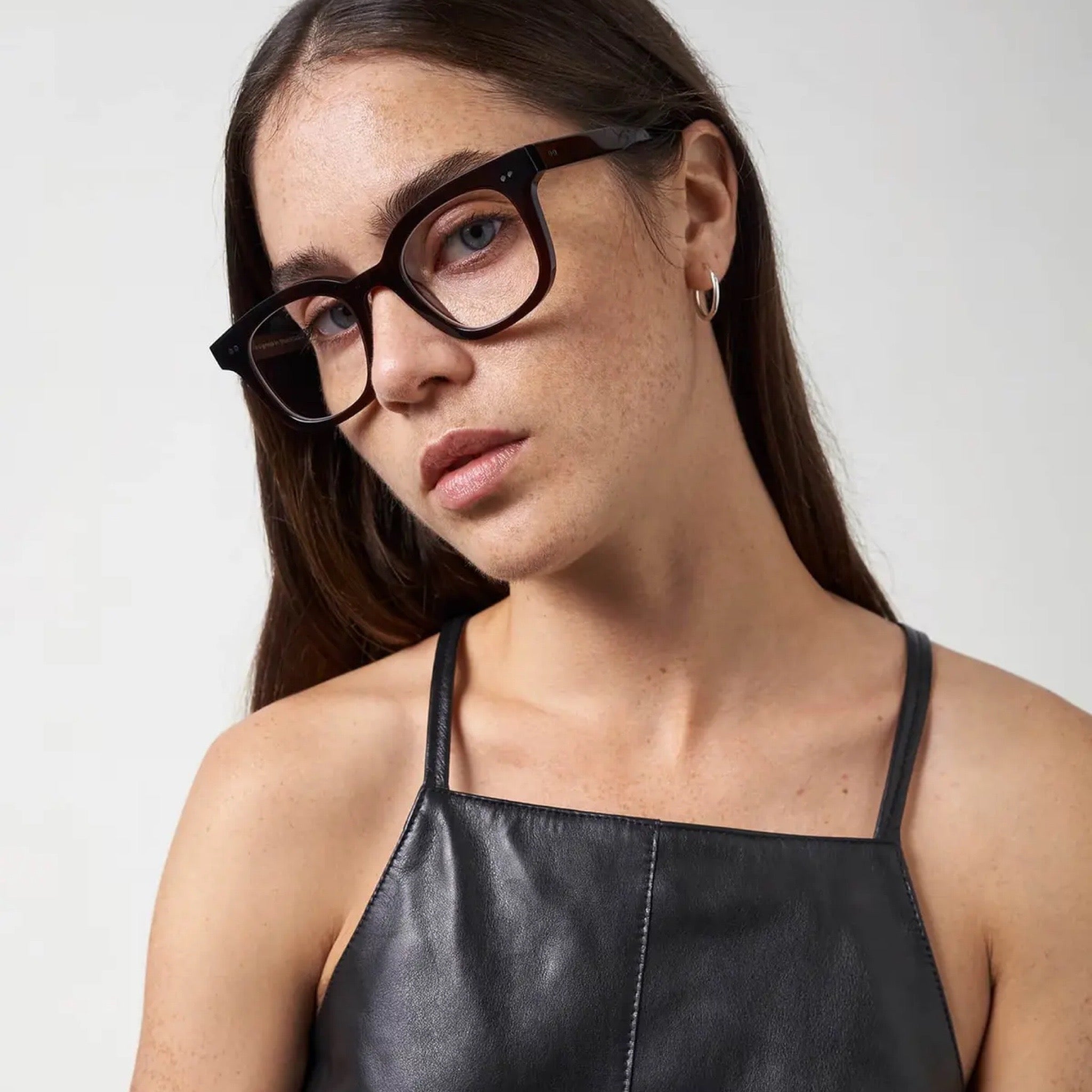 מסגרת ראייה 02 Brown