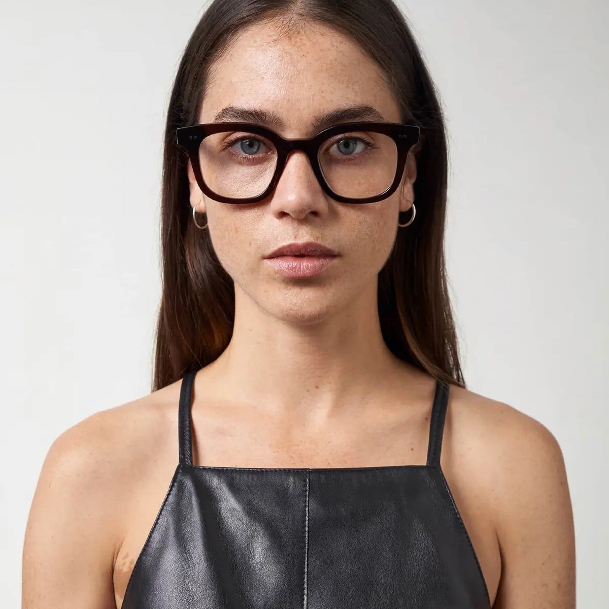 מסגרת ראייה 02 Brown