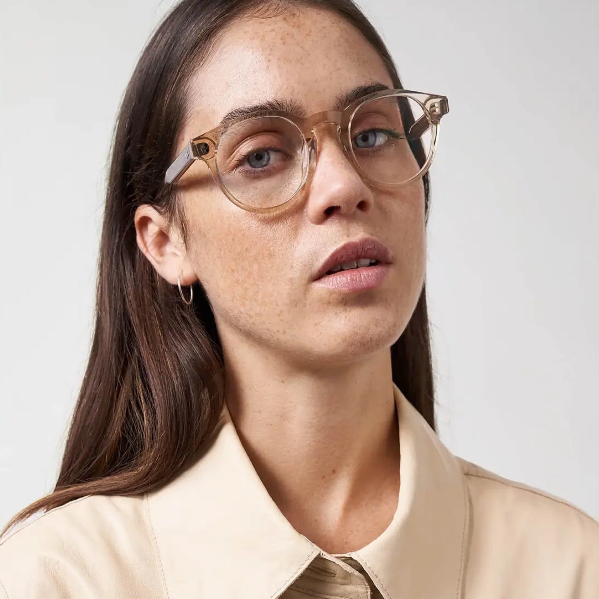 מסגרת ראייה 03 Ecru