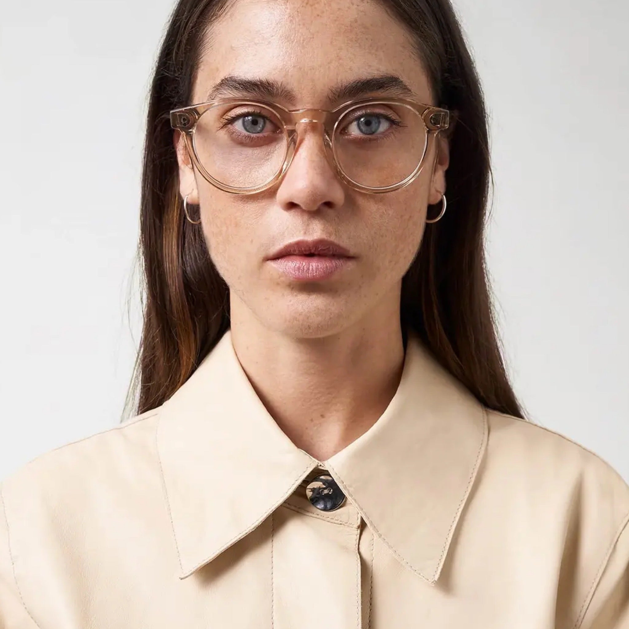 מסגרת ראייה 03 Ecru