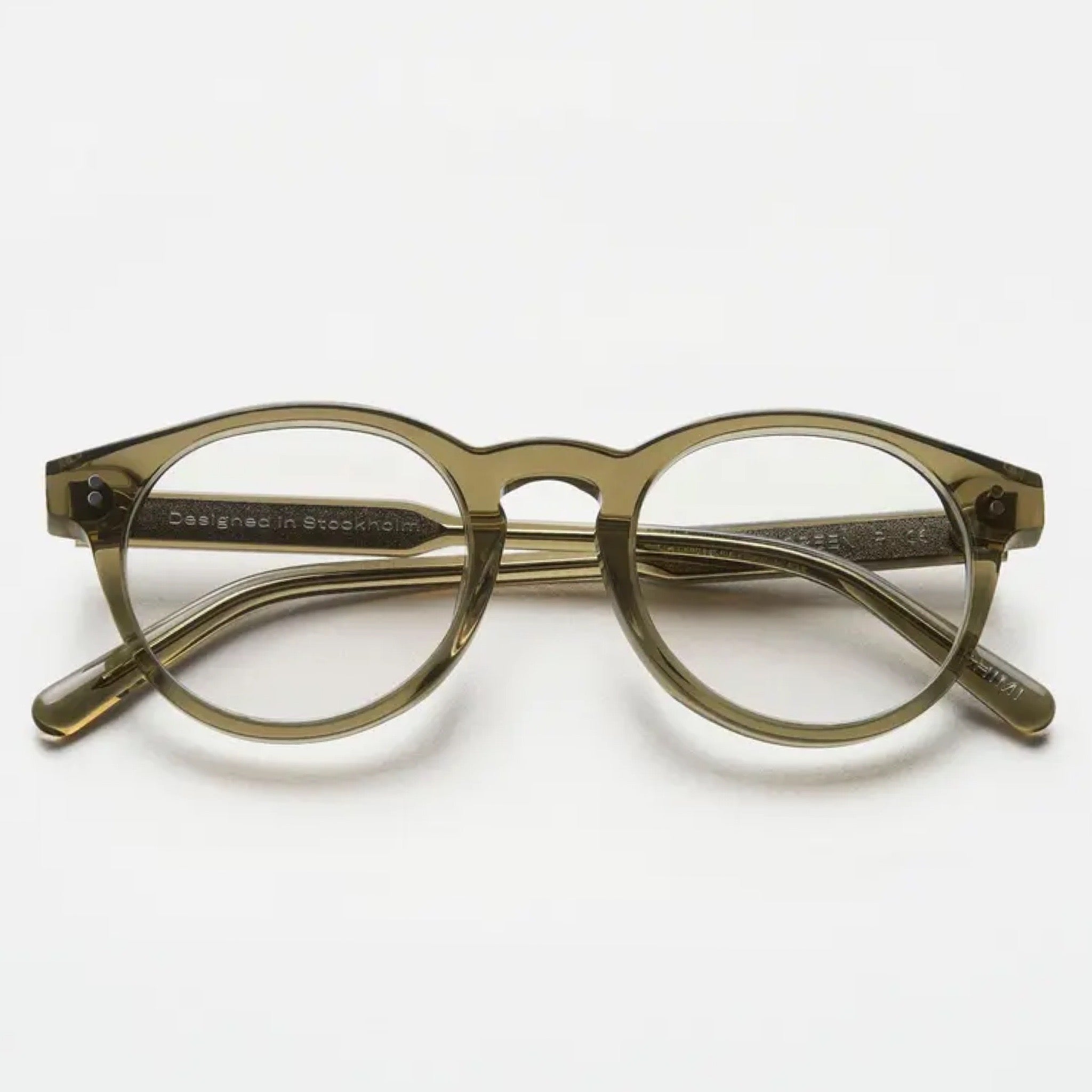 מסגרת ראייה 03 Green