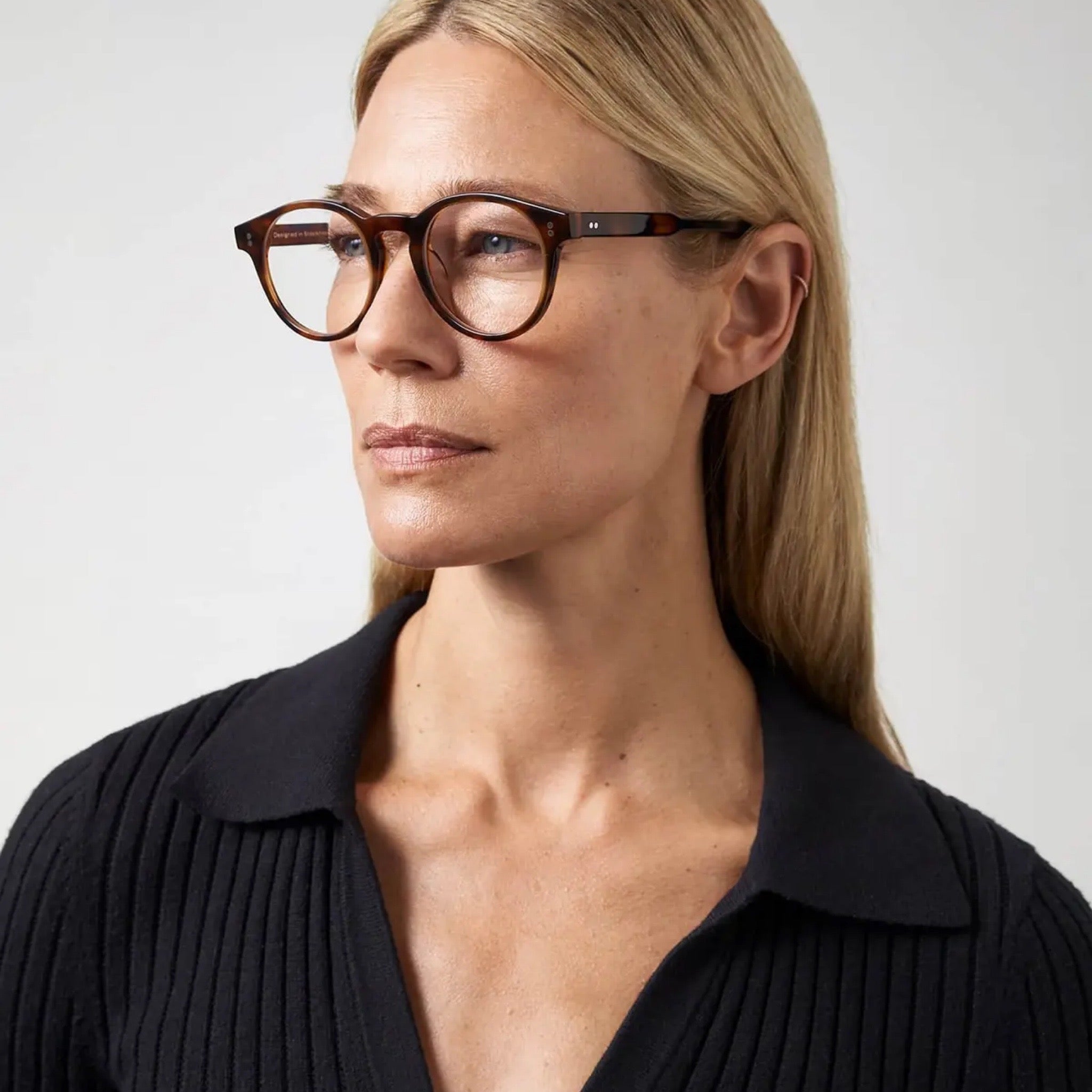 מסגרת ראייה 03 Tortoise