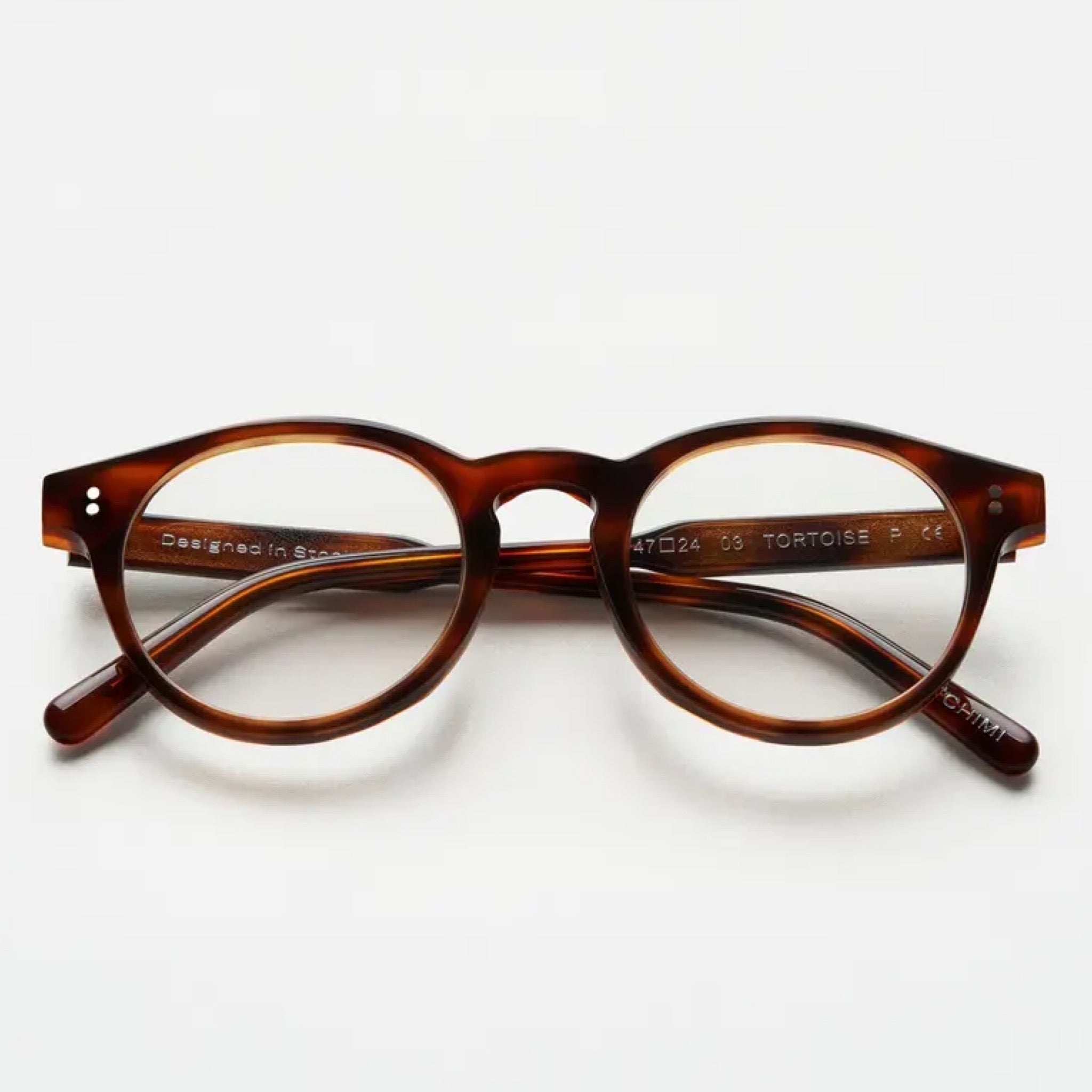 מסגרת ראייה 03 Tortoise