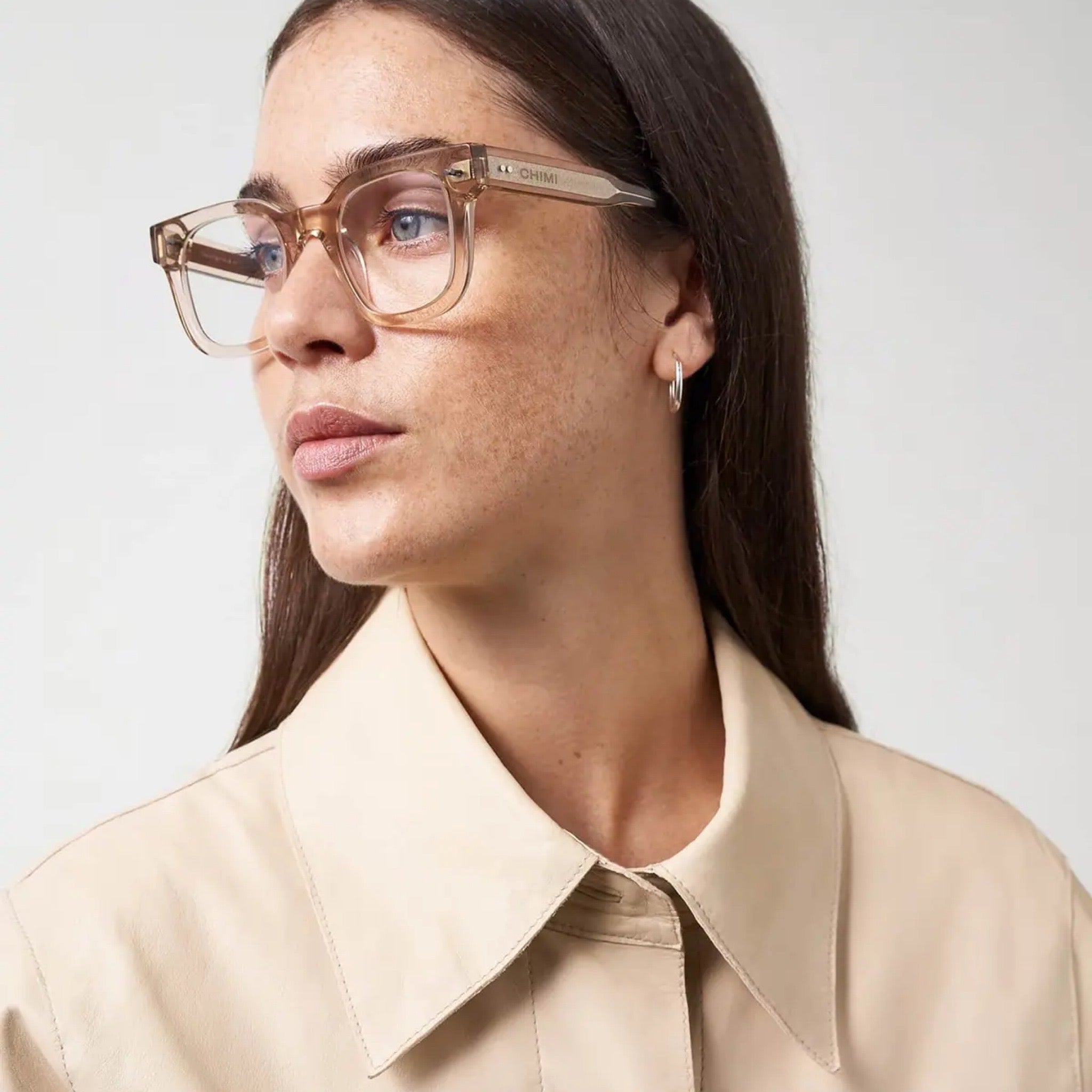 מסגרת ראייה 04 Ecru