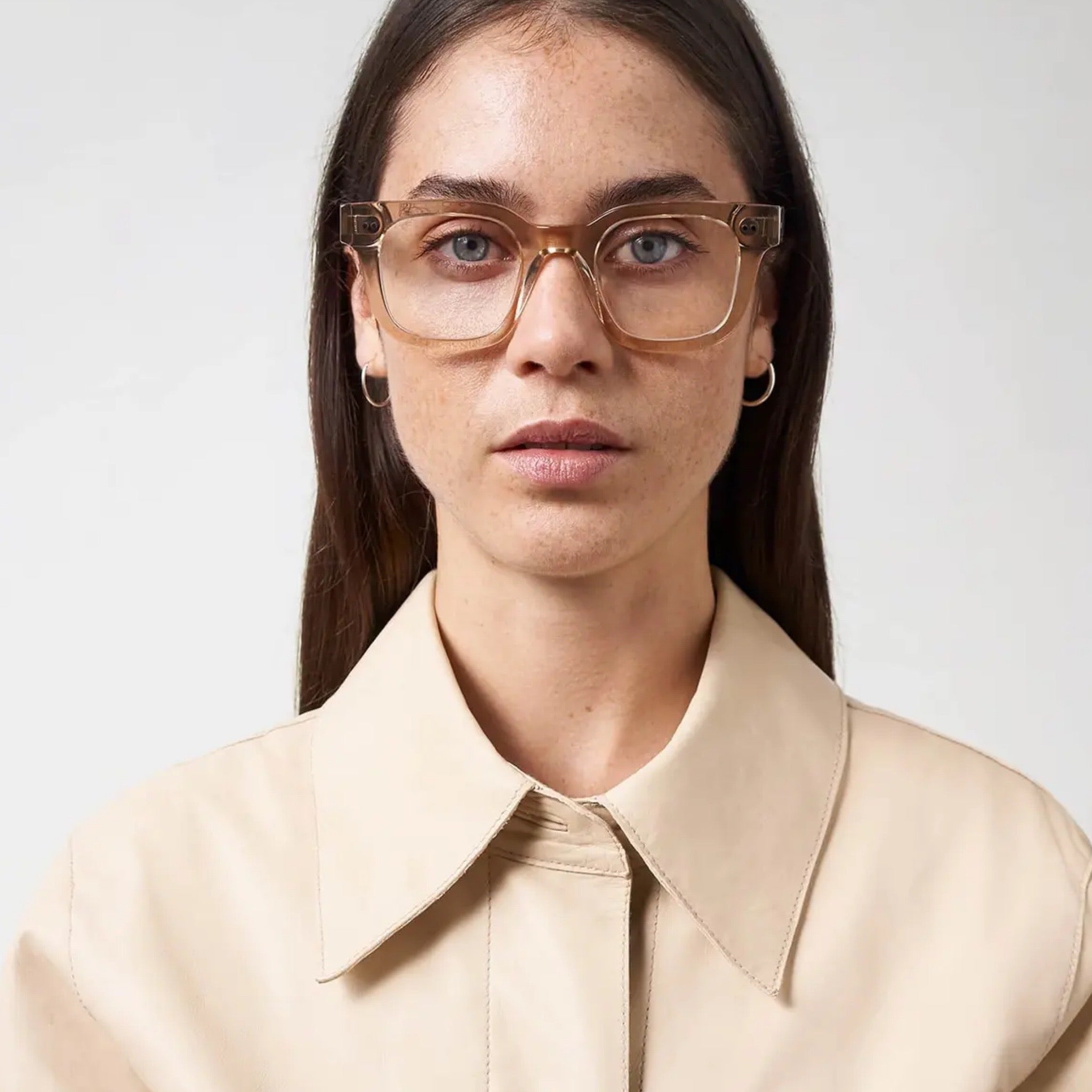 מסגרת ראייה 04 Ecru