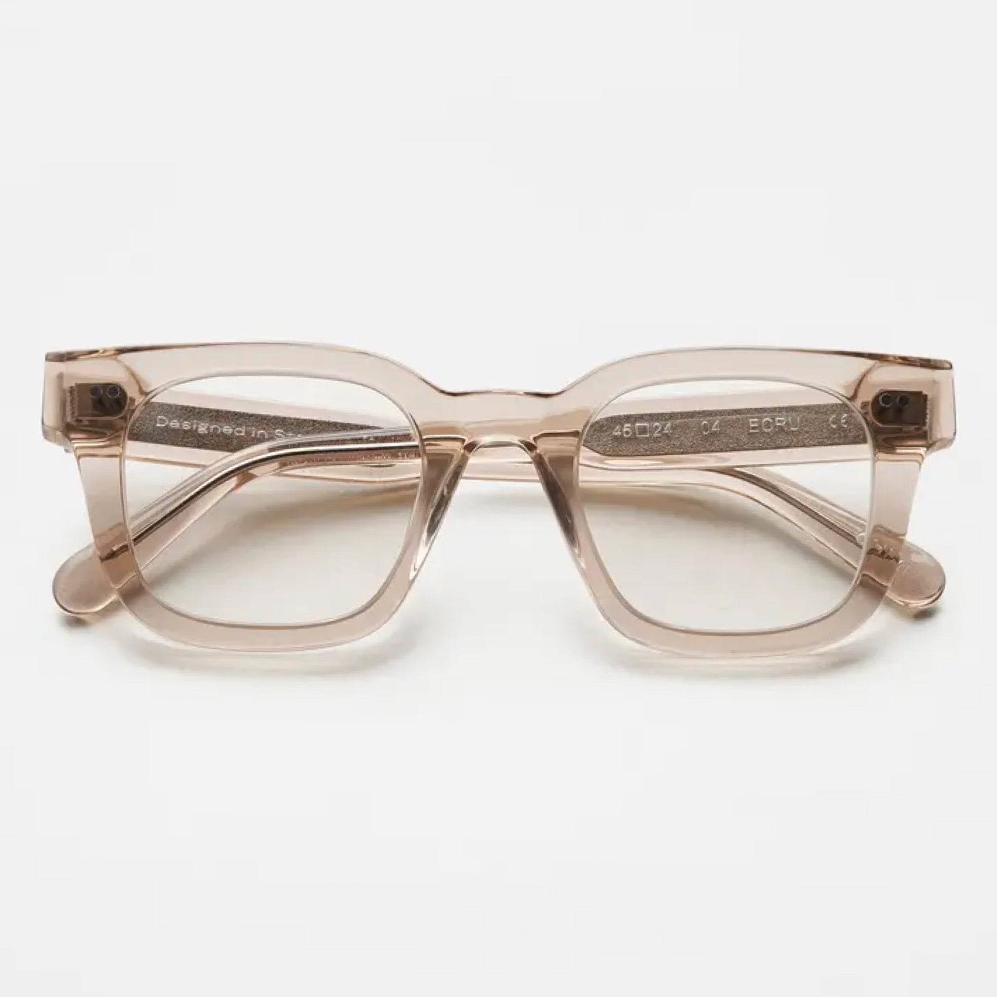 מסגרת ראייה 04 Ecru