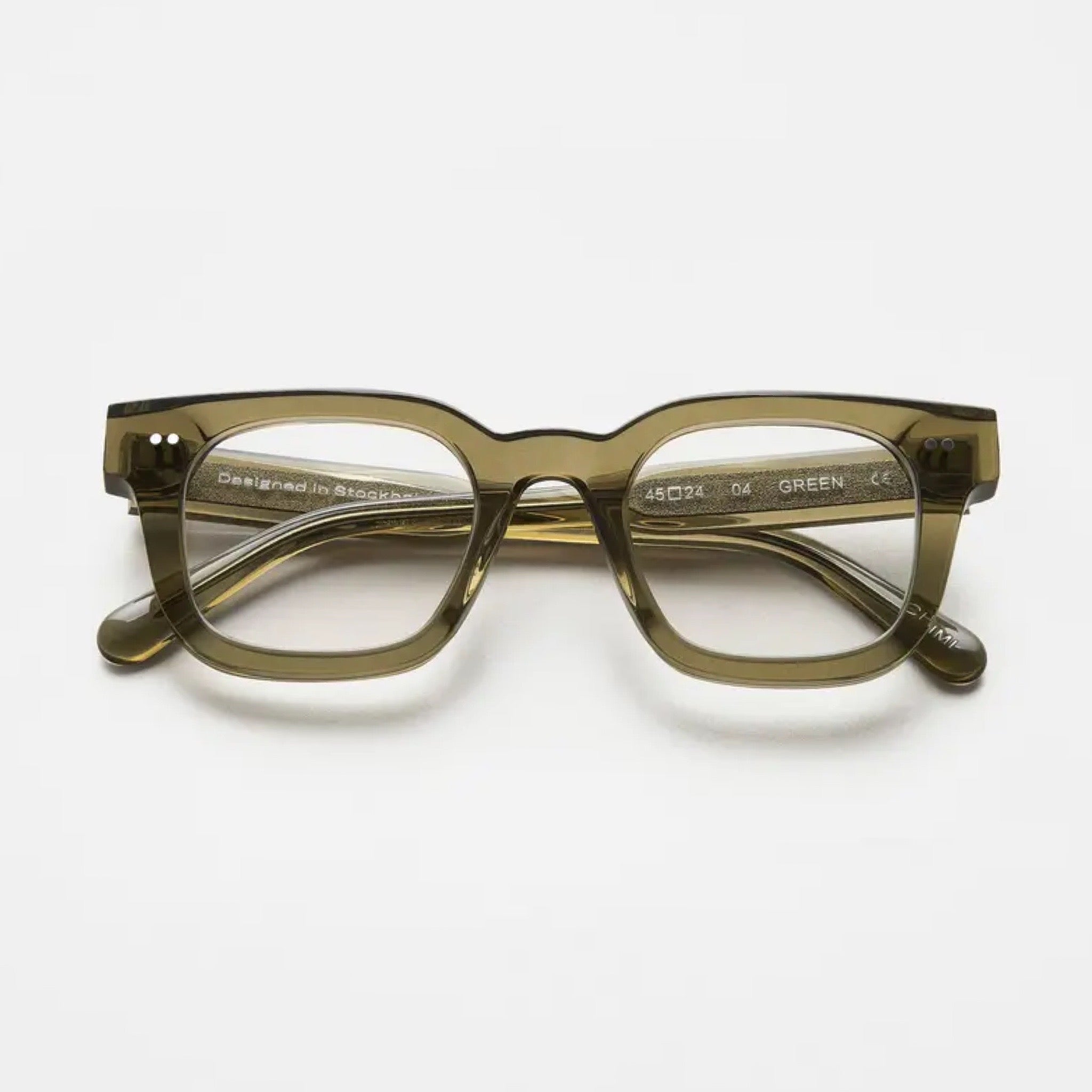 משקפי קריאה 04 Green