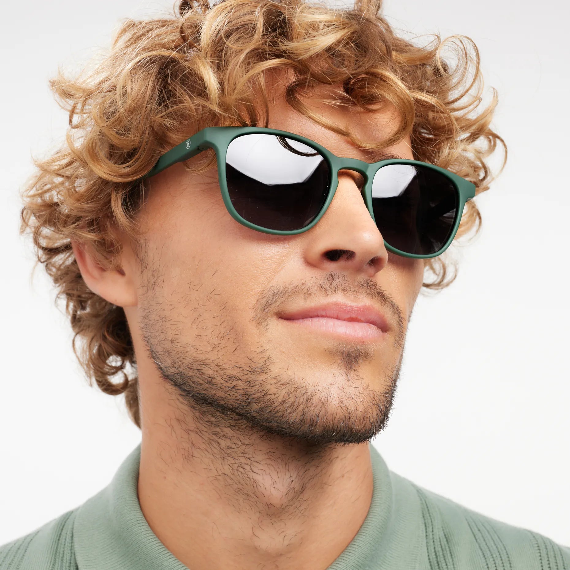 DALSTON DARK GREEN MATTE