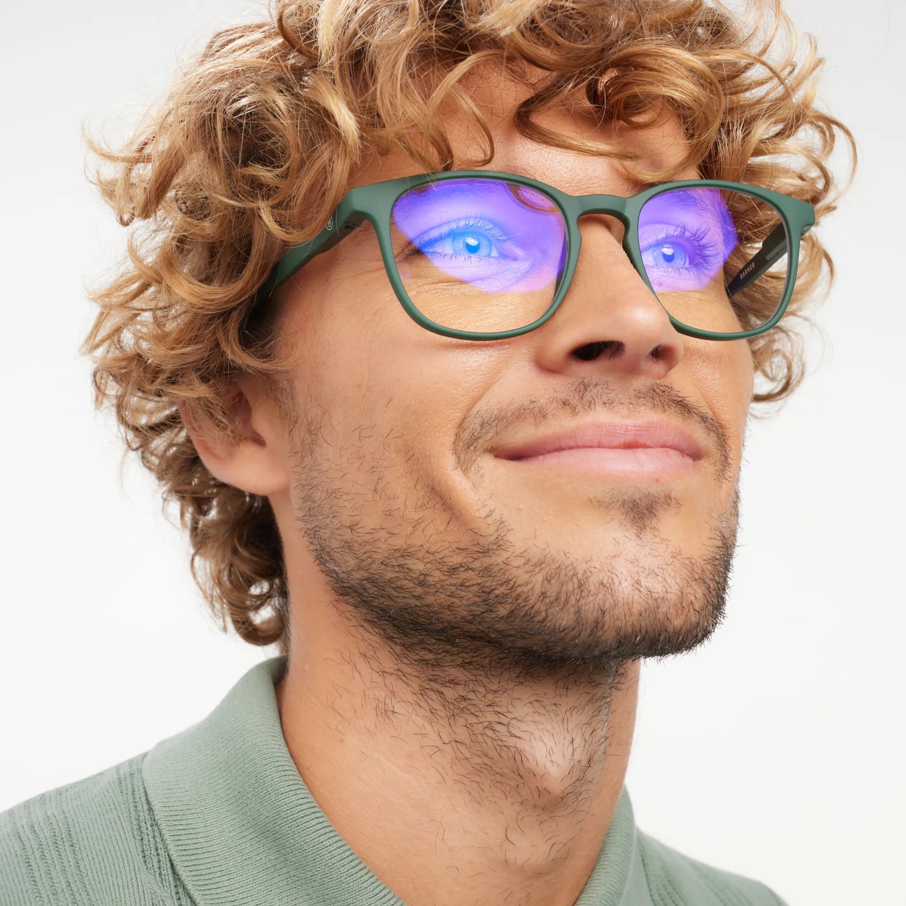 DALSTON DARK GREEN מט