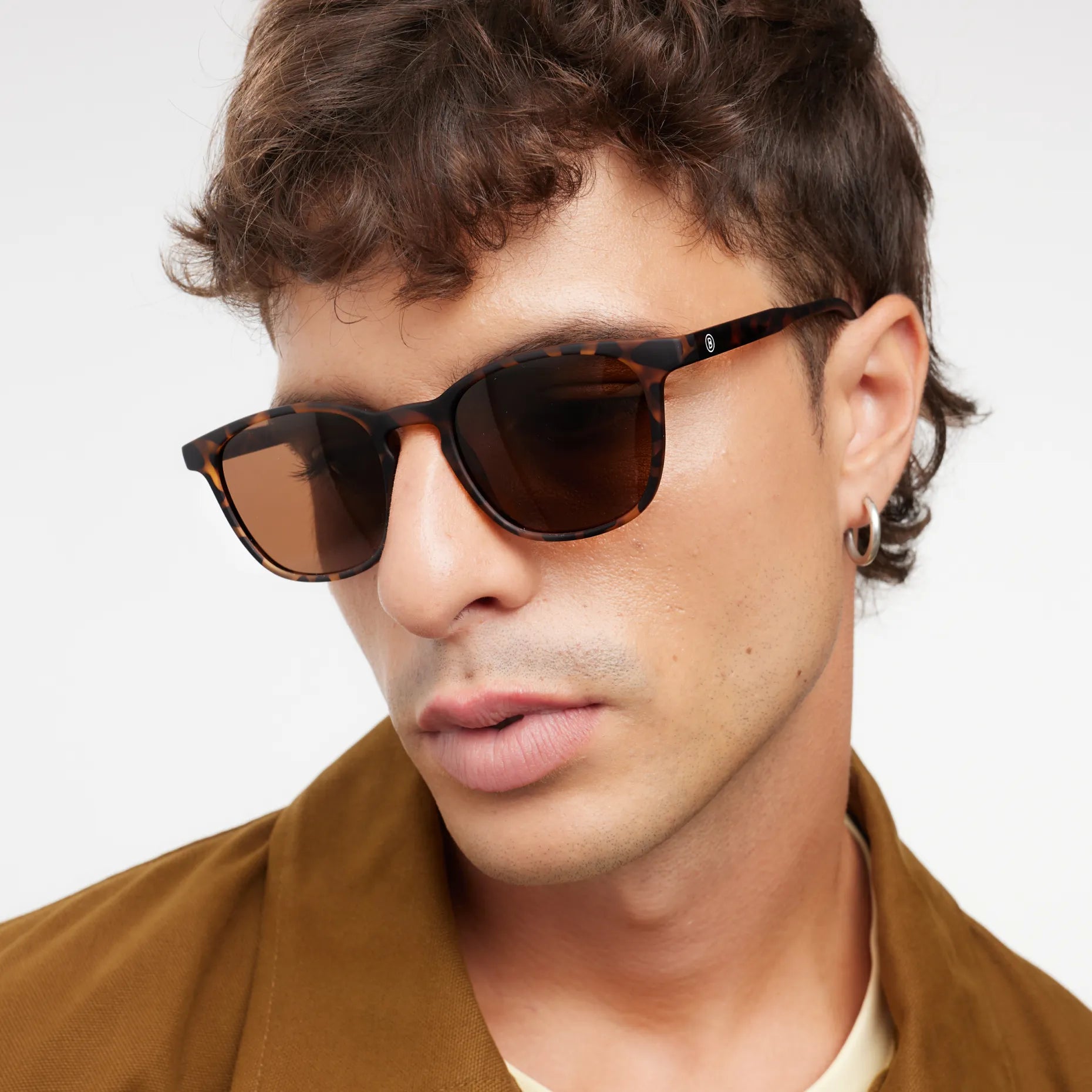 DALSTON TORTOISE MATTE