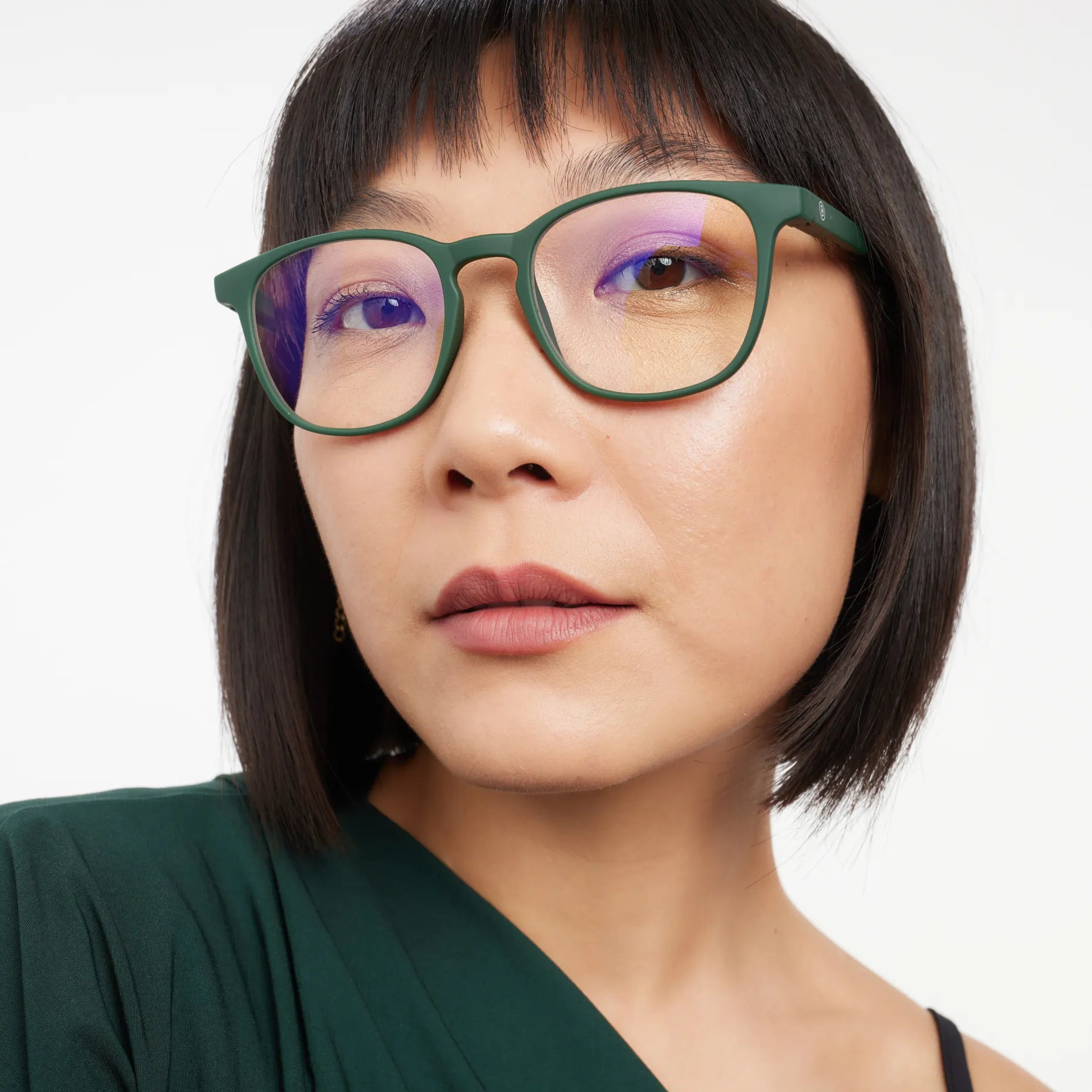 DALSTON DARK GREEN מט