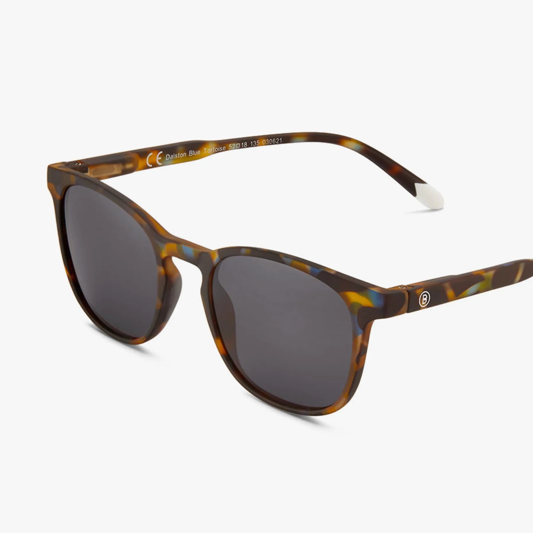 DALSTON LIGHT TORTOISE MATTE