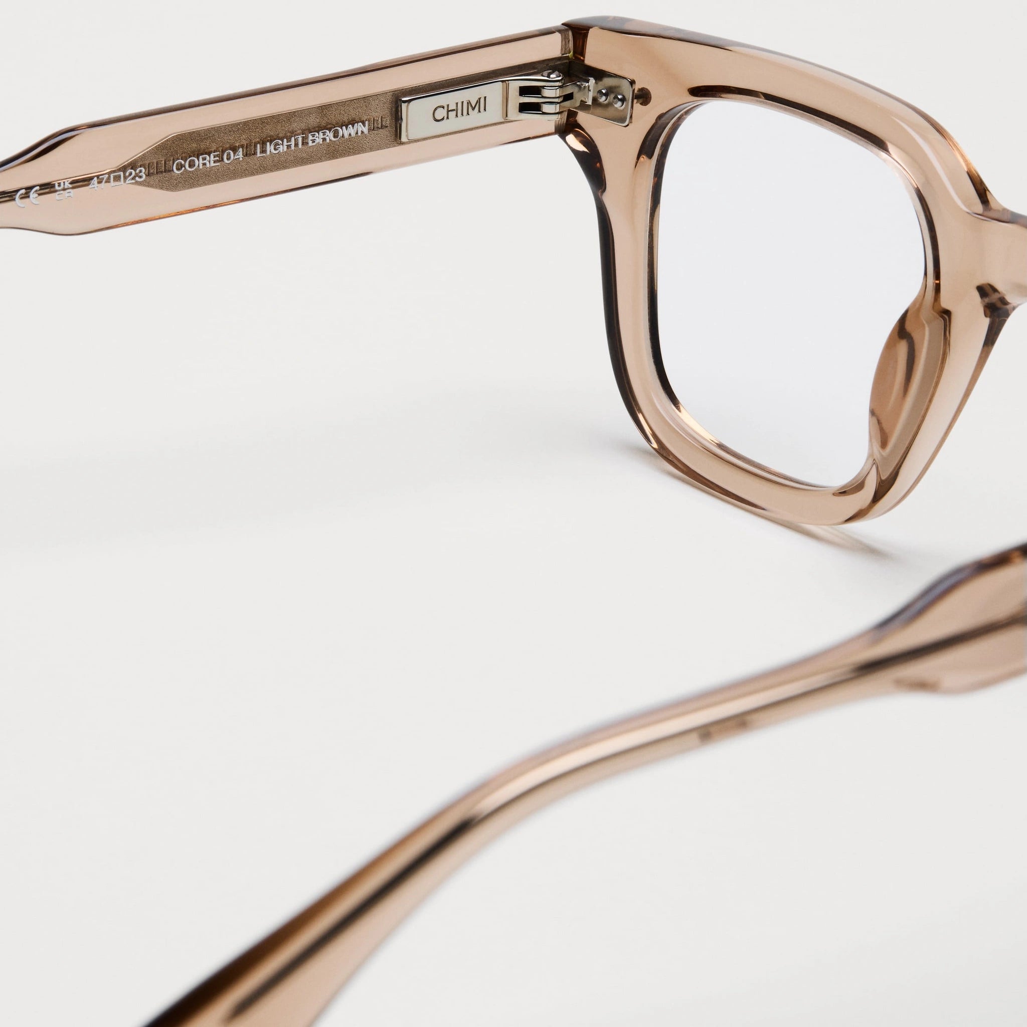 מסגרת ראייה 04 Light Brown