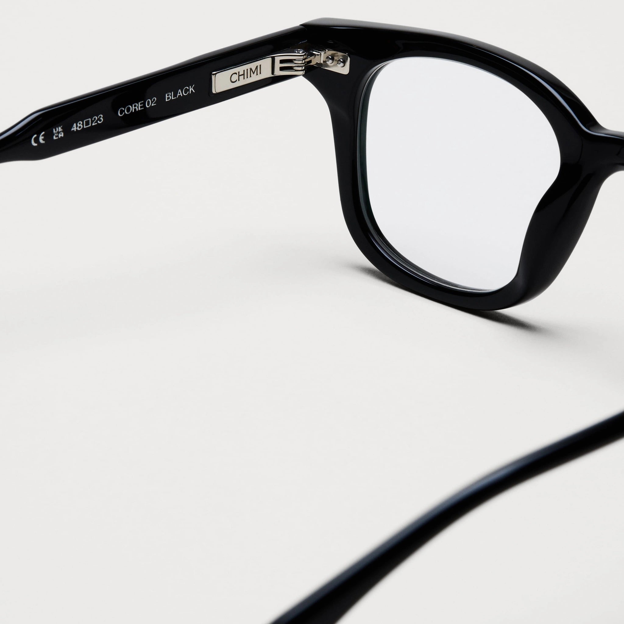 מסגרת ראייה 02.3 Black