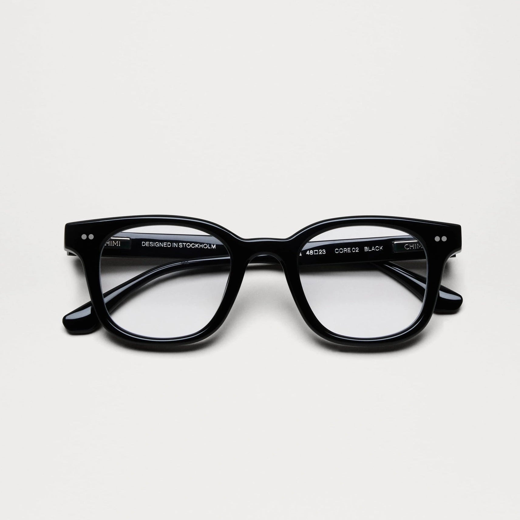 מסגרת ראייה 02.3 Black