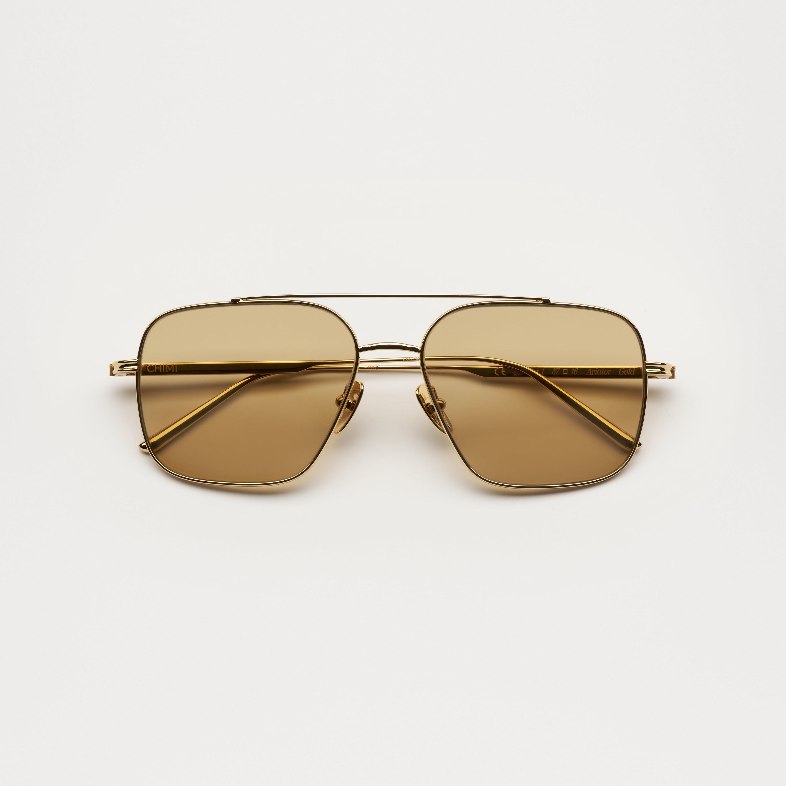 Titan aviator gold