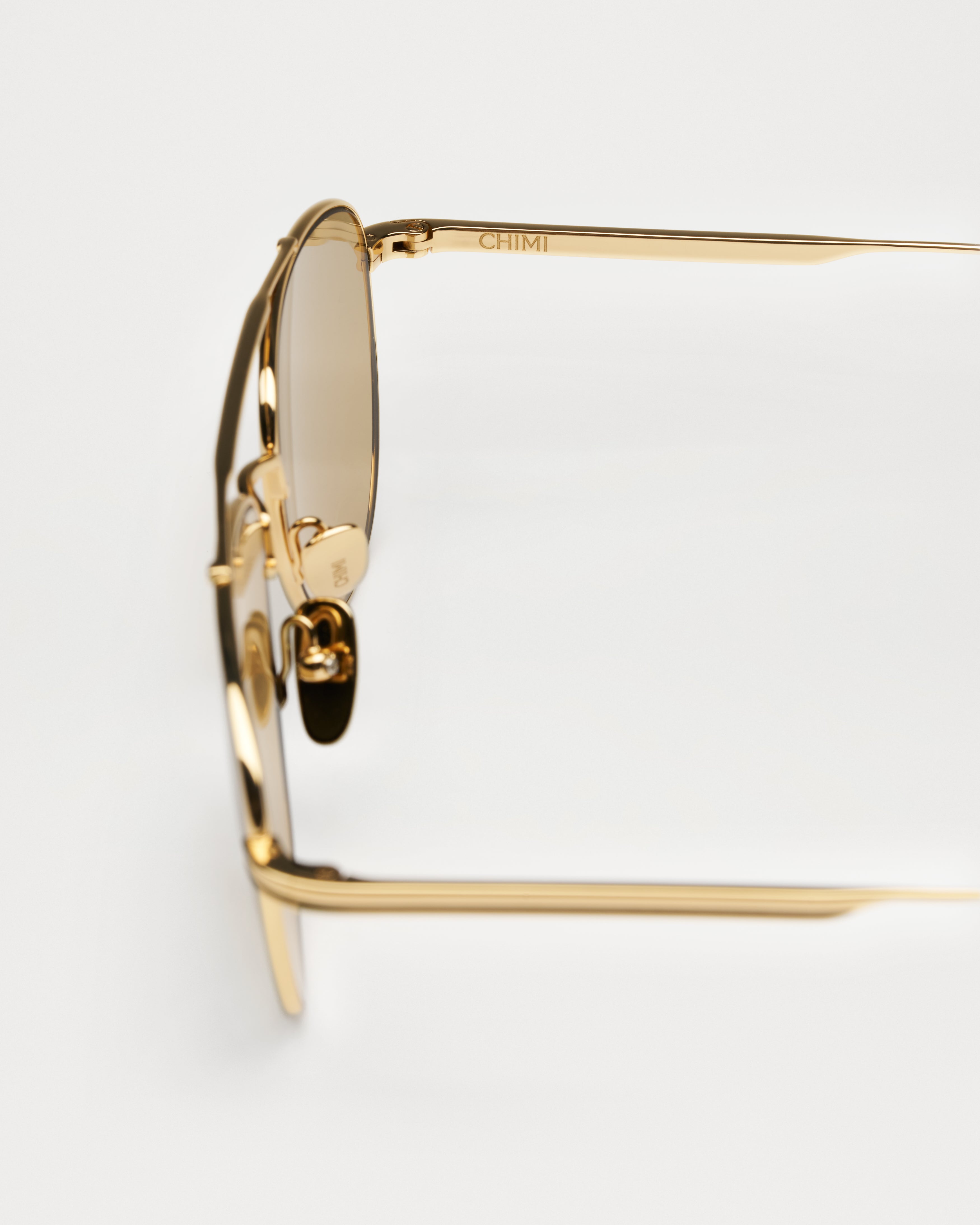 Titan aviator gold