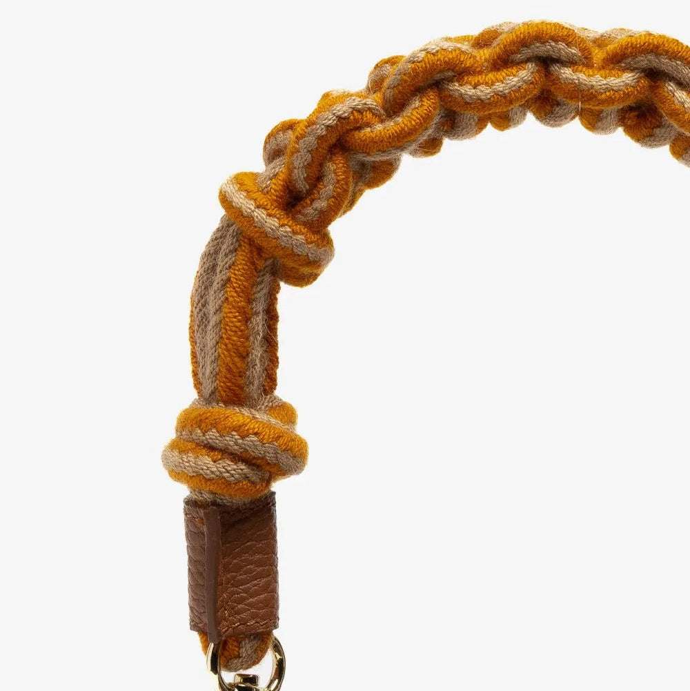 Mitra Bag תיק מיטרה עם ידית מקרמה