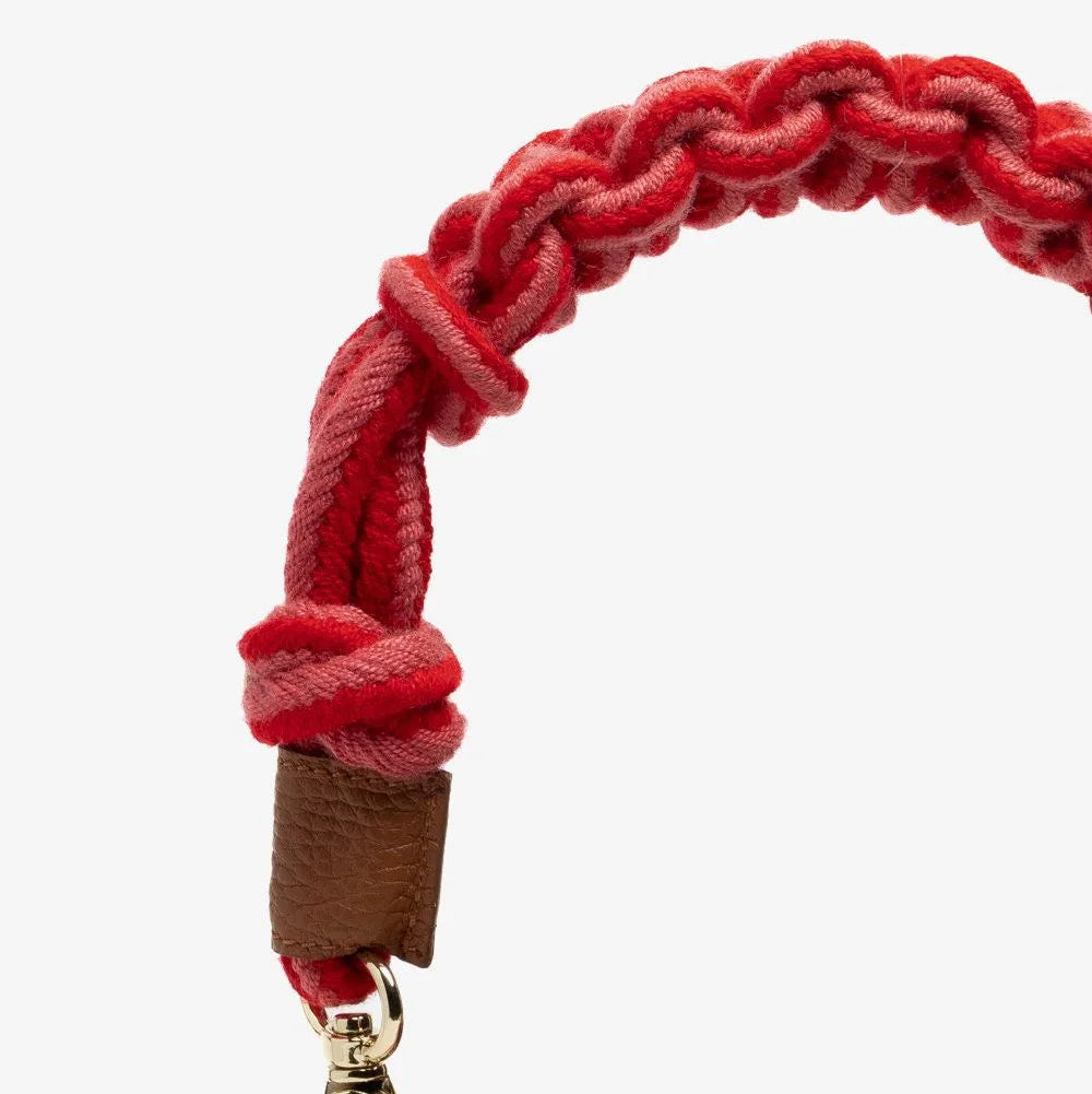 Crossbody M תיק עם ידית מקרמה