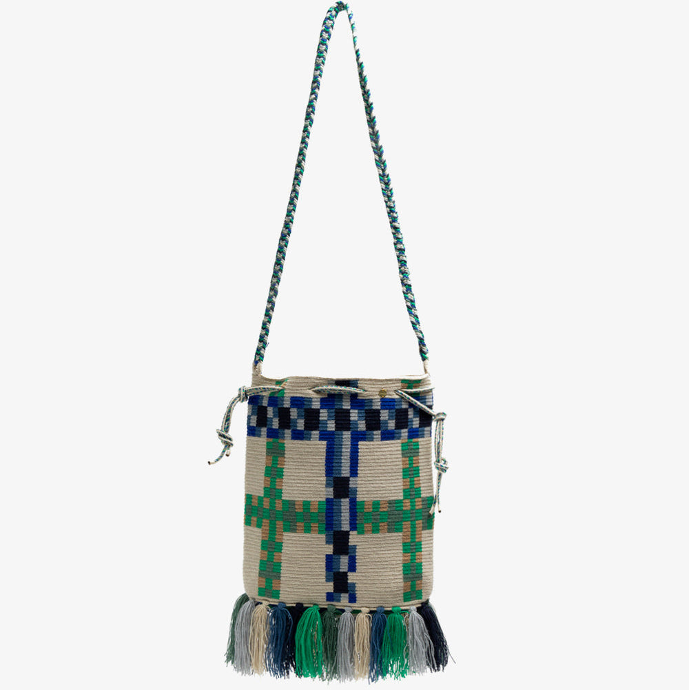 Zoe Bag  תיק עם פרנזים
