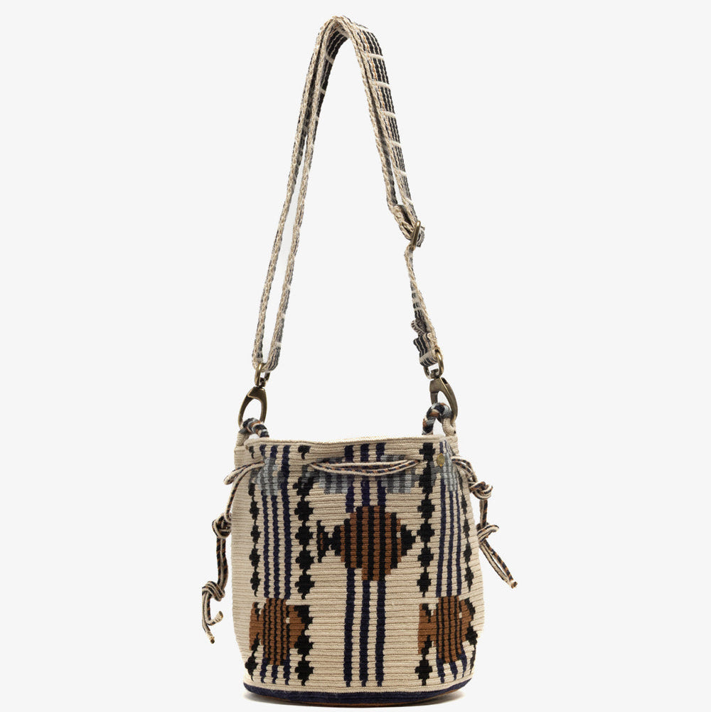 Mitra Bag תיק מיטרה עם רצועה רחבה