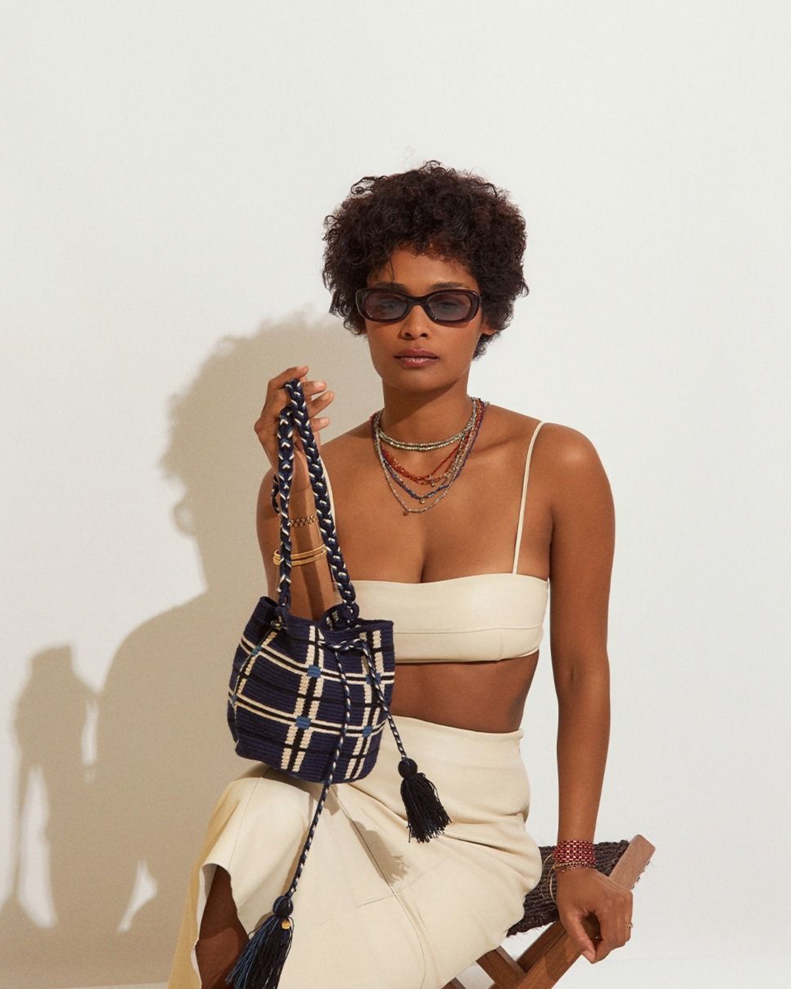 Crossbody M תיק