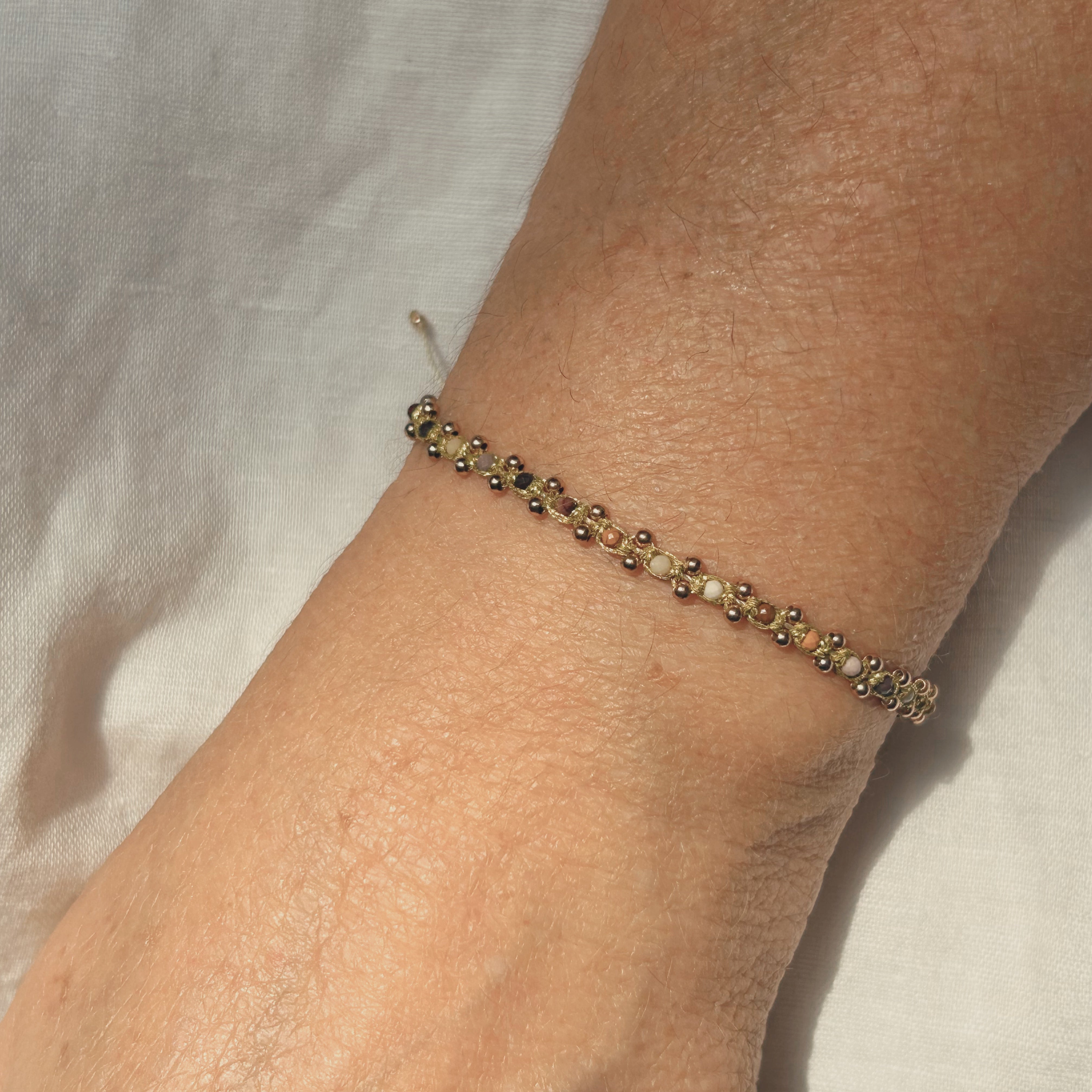 צמיד Gemstone