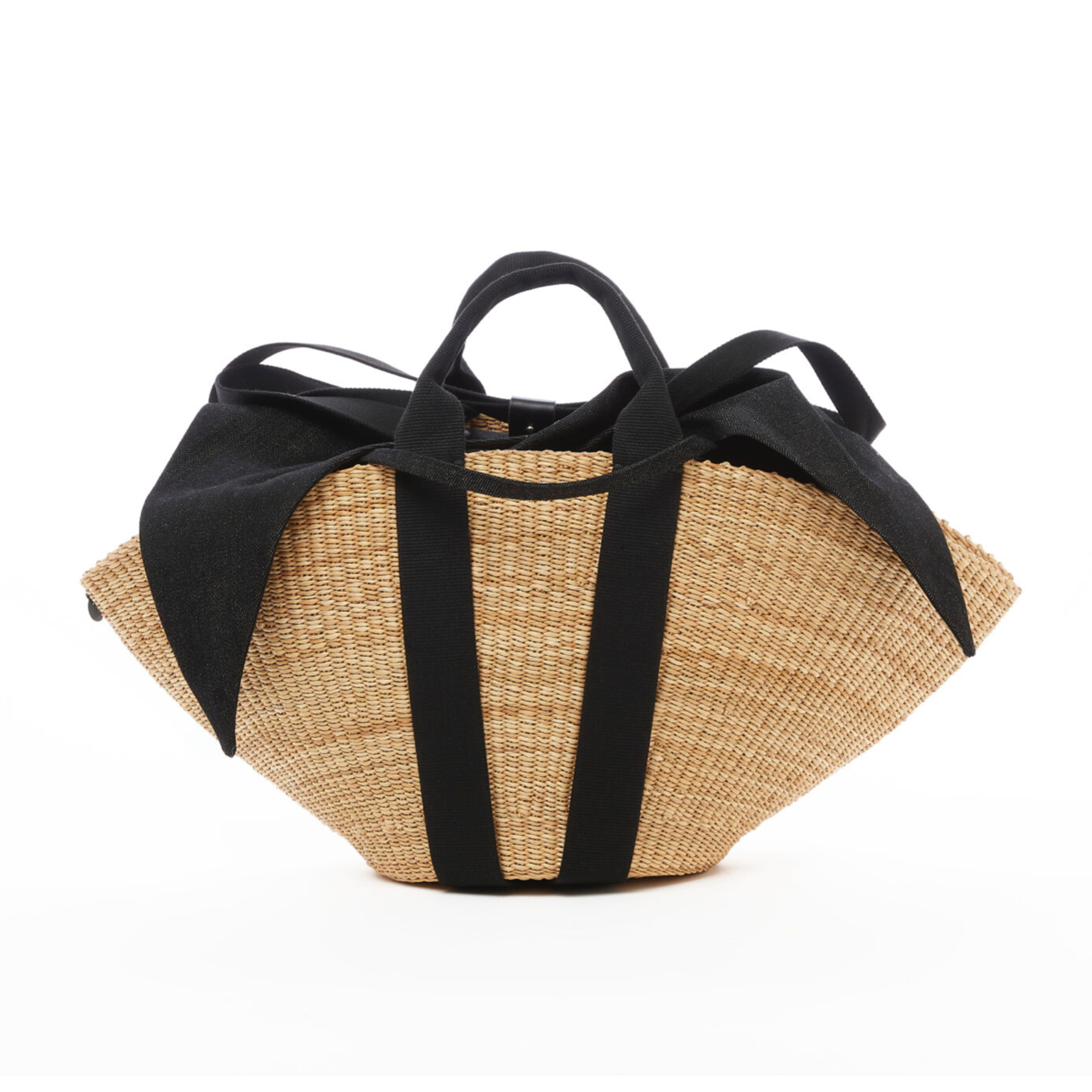 SOPHIE STRAW BAG