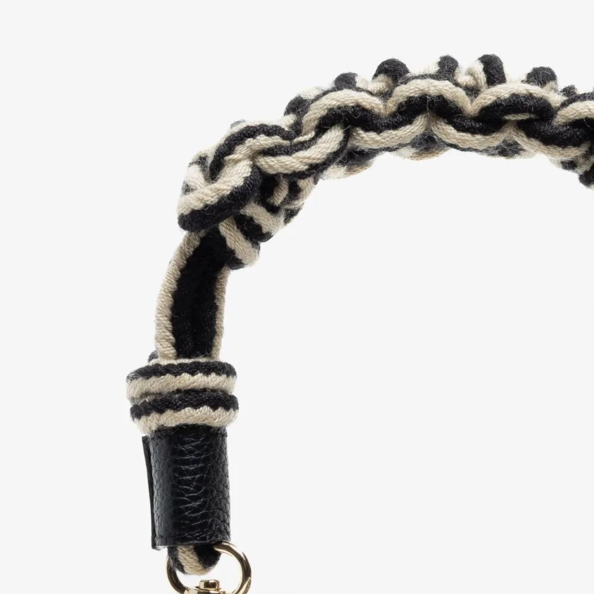 Crossbody M תיק עם ידית מקרמה