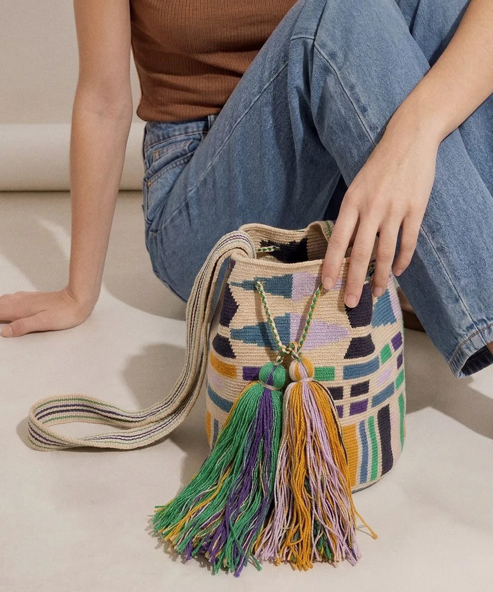 Crossbody L תיק