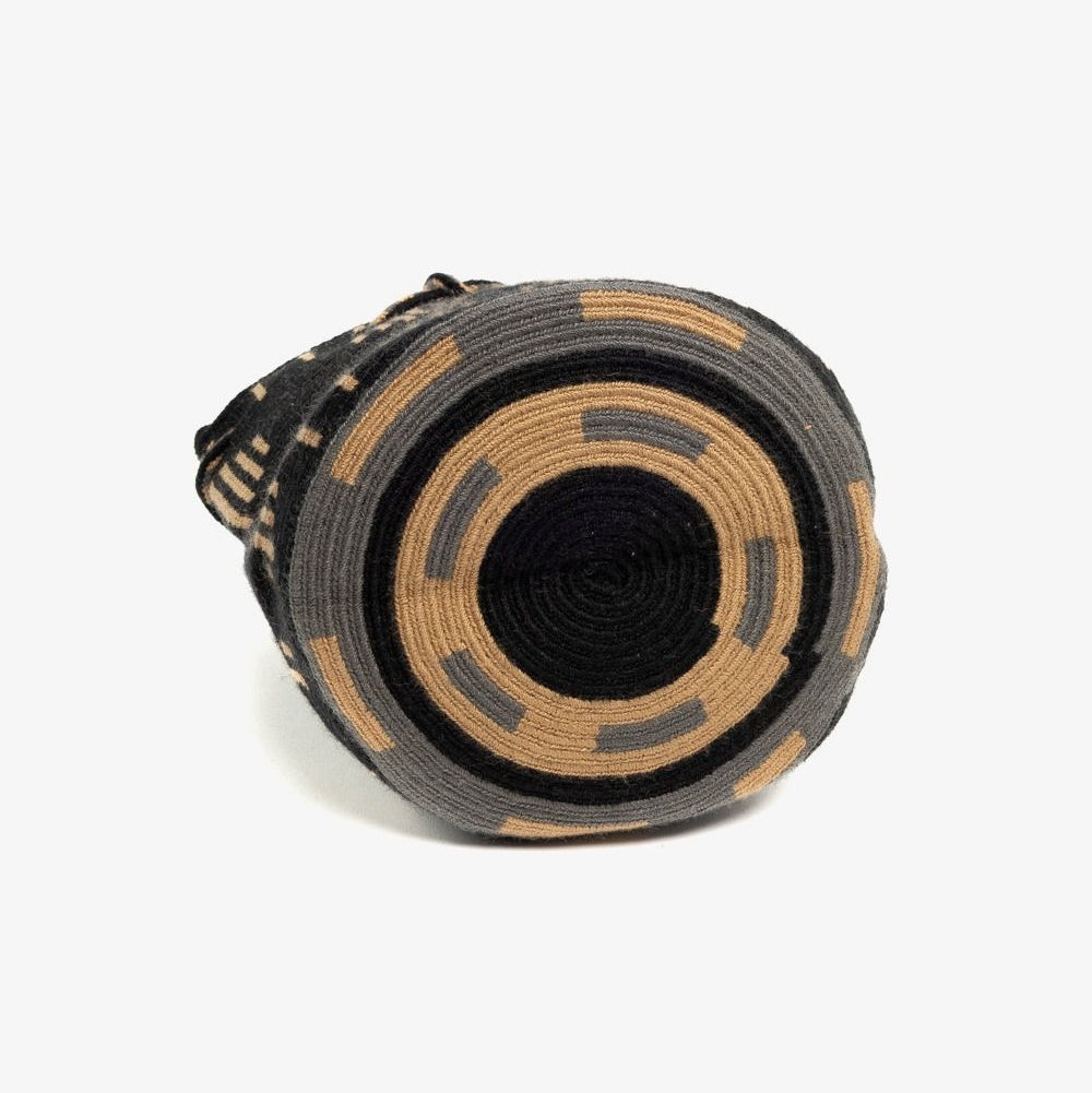 Crossbody M תיק עם ידית מקרמה