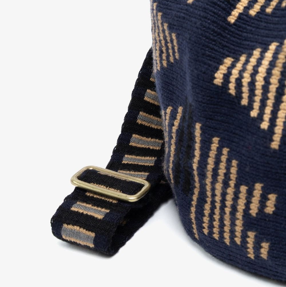 Mitra Bag תיק מיטרה עם רצועה רחבה