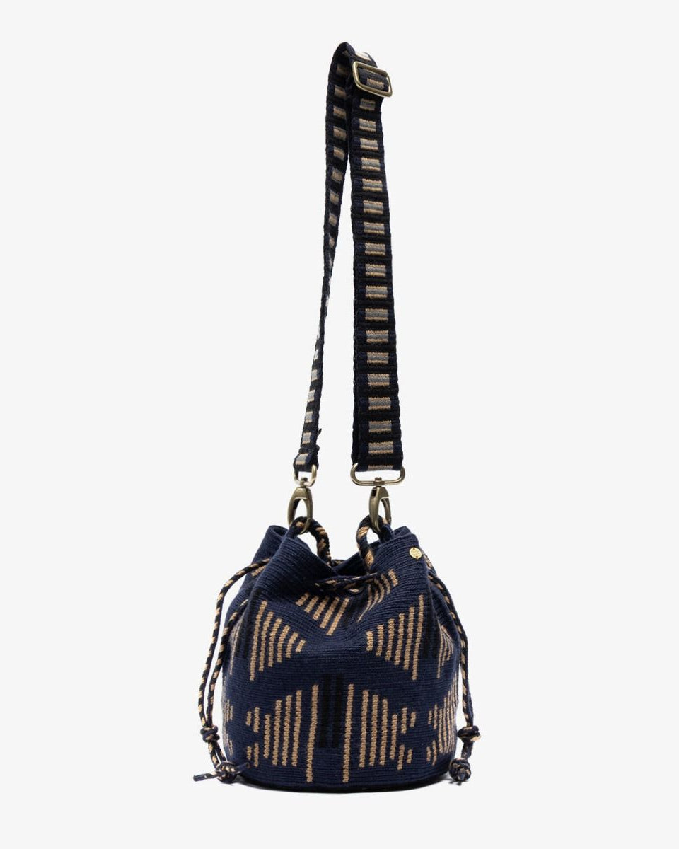 Mitra Bag תיק מיטרה עם רצועה רחבה