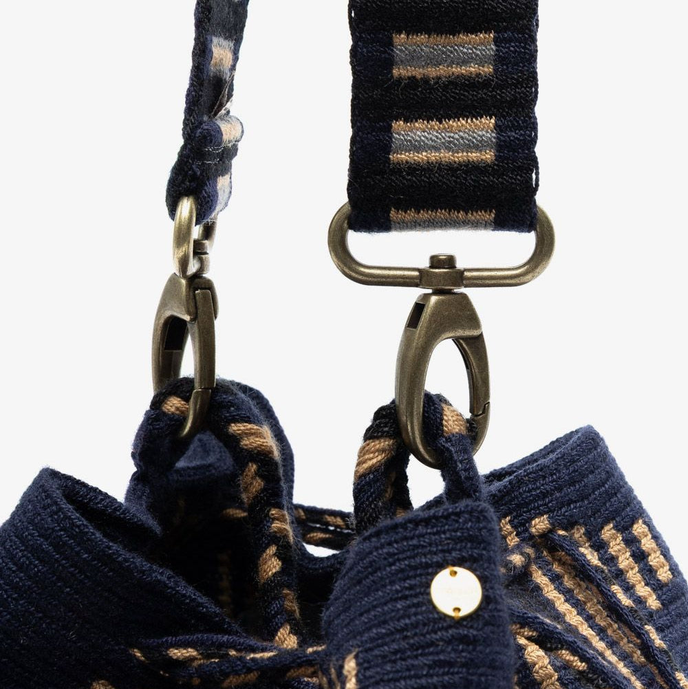 Mitra Bag תיק מיטרה עם רצועה רחבה