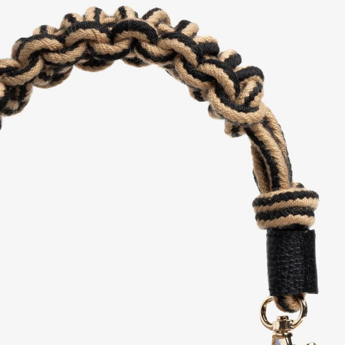 Crossbody M תיק עם ידית מקרמה